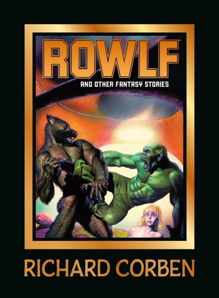 Rowlf and other fantasy stories — Rowlf and other fantasy stories