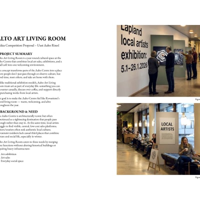 Aalto Art Living Room