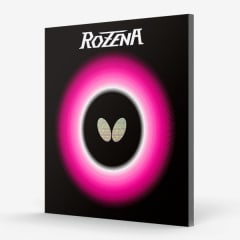 накладка Butterfly Розена, м'яка прощаюча — бюджетний старт