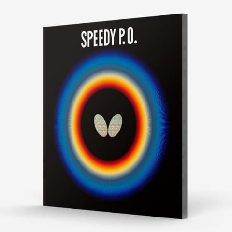 Butterfly Speedy P.O.