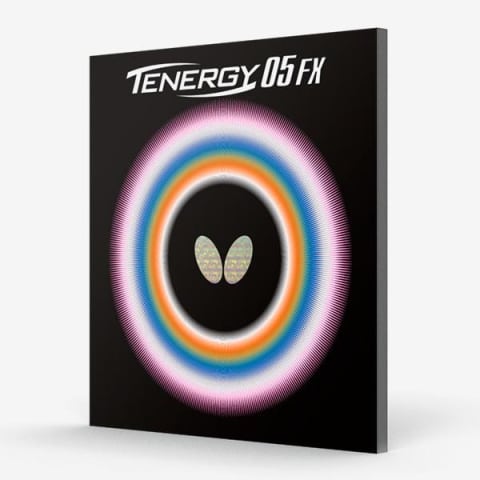 Butterfly Tenergy 05 FX
