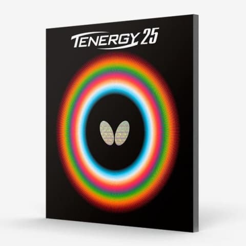 Butterfly Tenergy 25