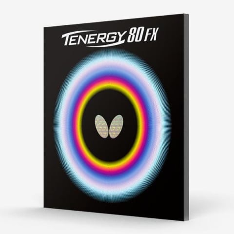Butterfly Tenergy 80 FX