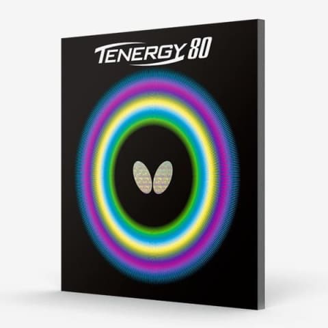 Butterfly Tenergy 80