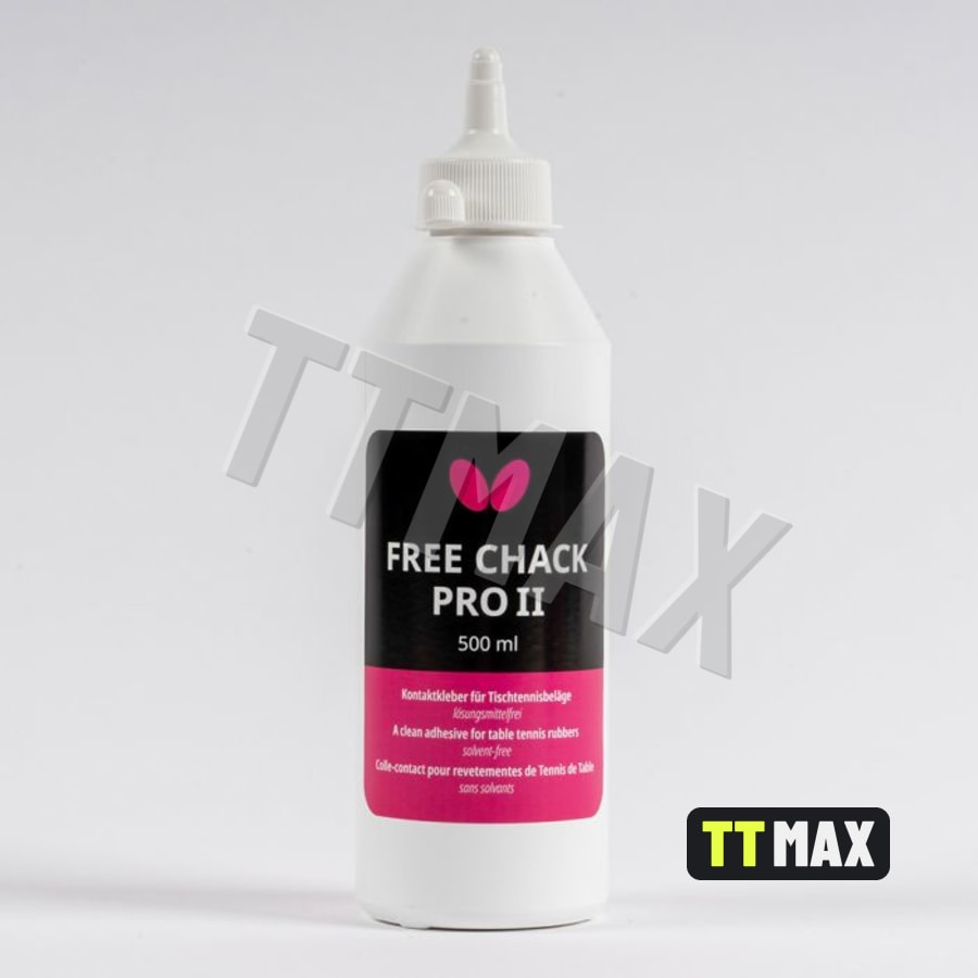 Клей Butterfly Freechack PRO II 500ml