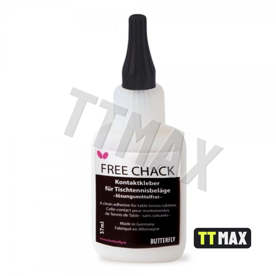 Клей Butterfly Free Chack (37 ml)