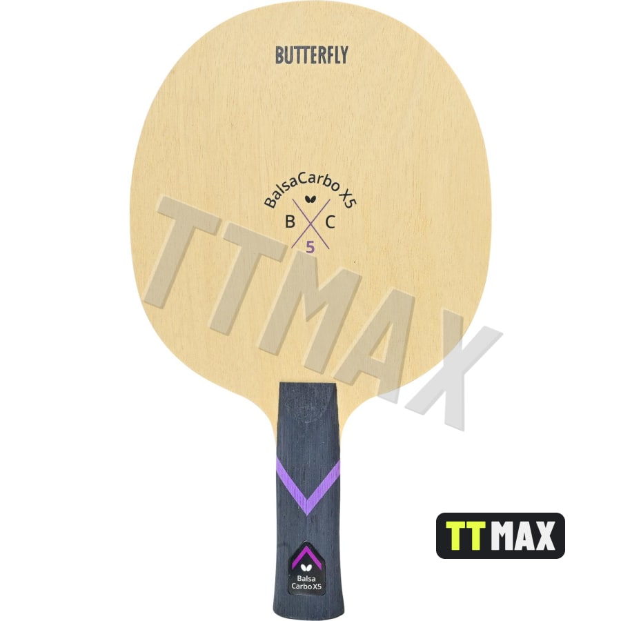 Butterfly Balsa Carbo X5