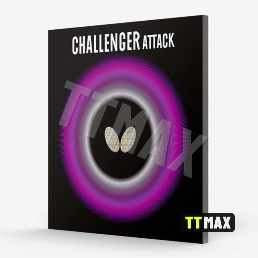 Butterfly Challenger Attack