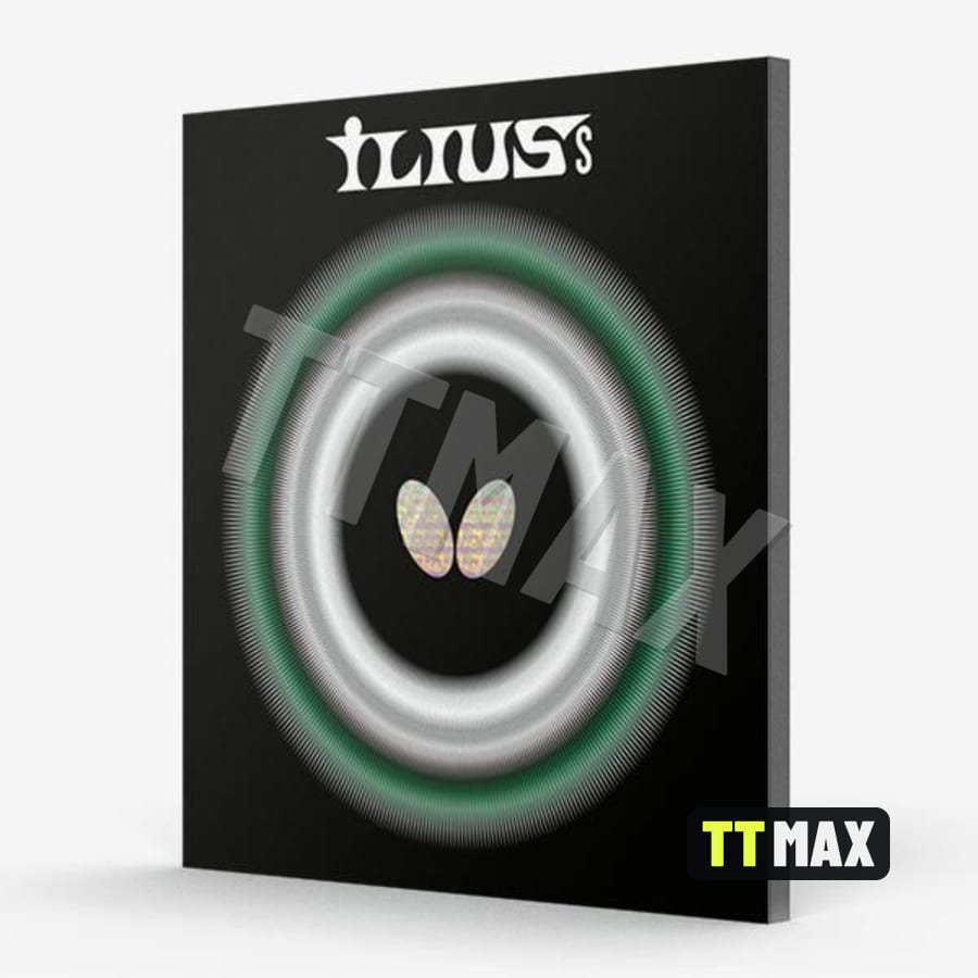 Butterfly Ilius S