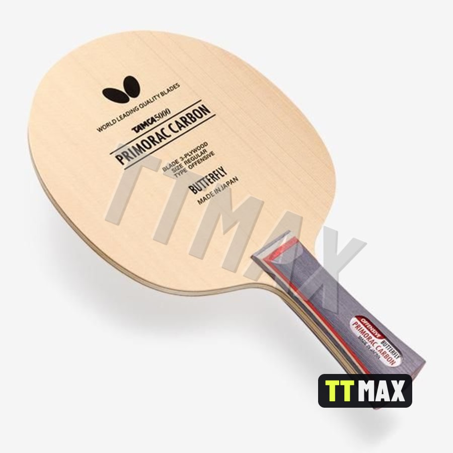Butterfly Primorac Carbon