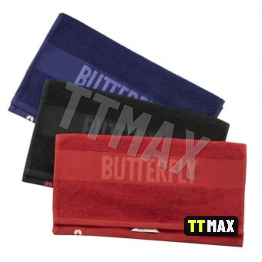 Рушник Butterfly Stripe
