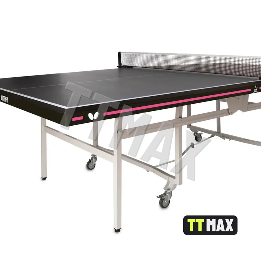 Тенісний стіл Butterfly Timo Boll Space Saver 22 ITTF Grey
