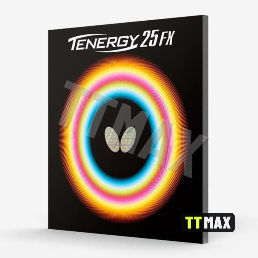 Butterfly Tenergy 25 FX