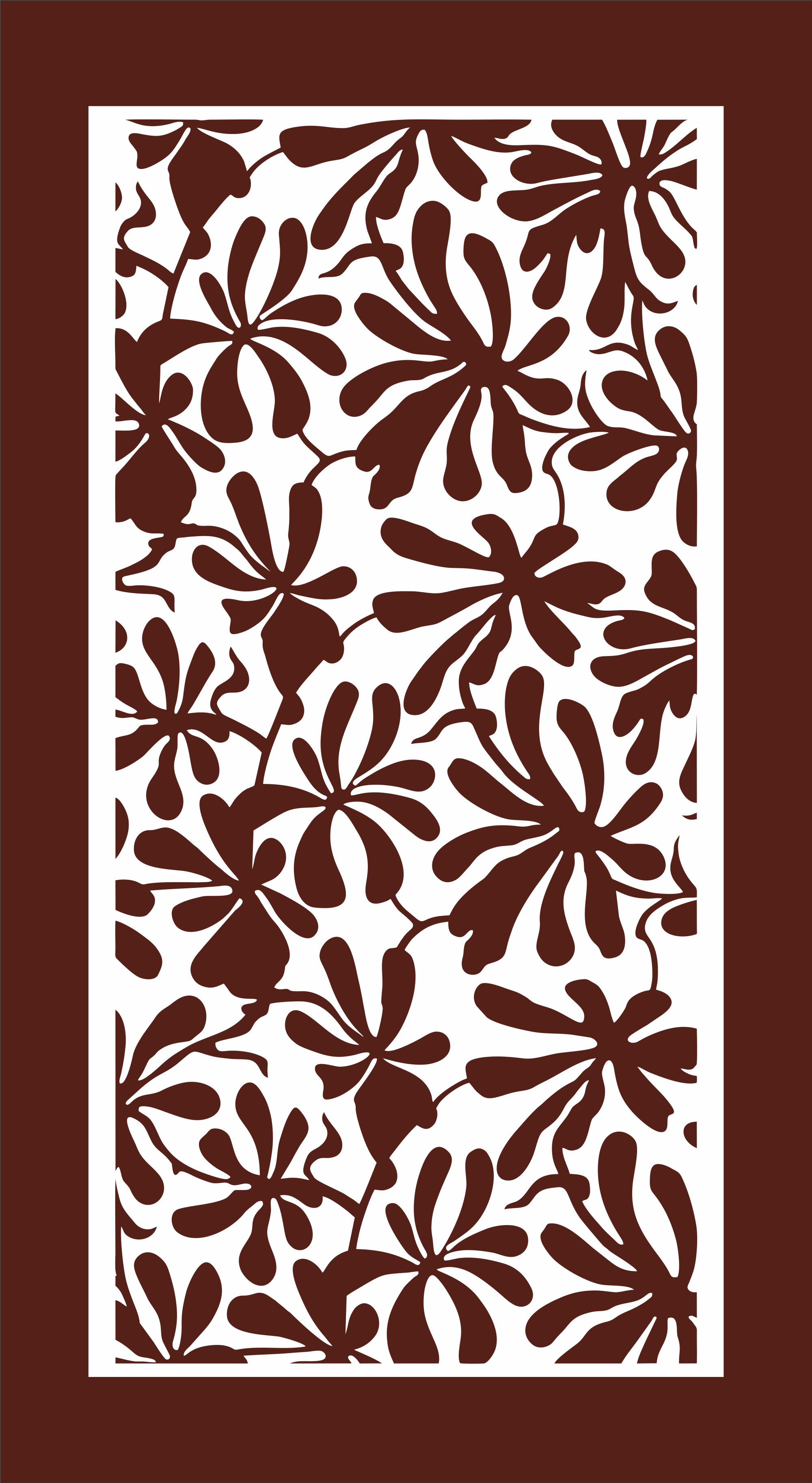 Room Divider Jali Screen