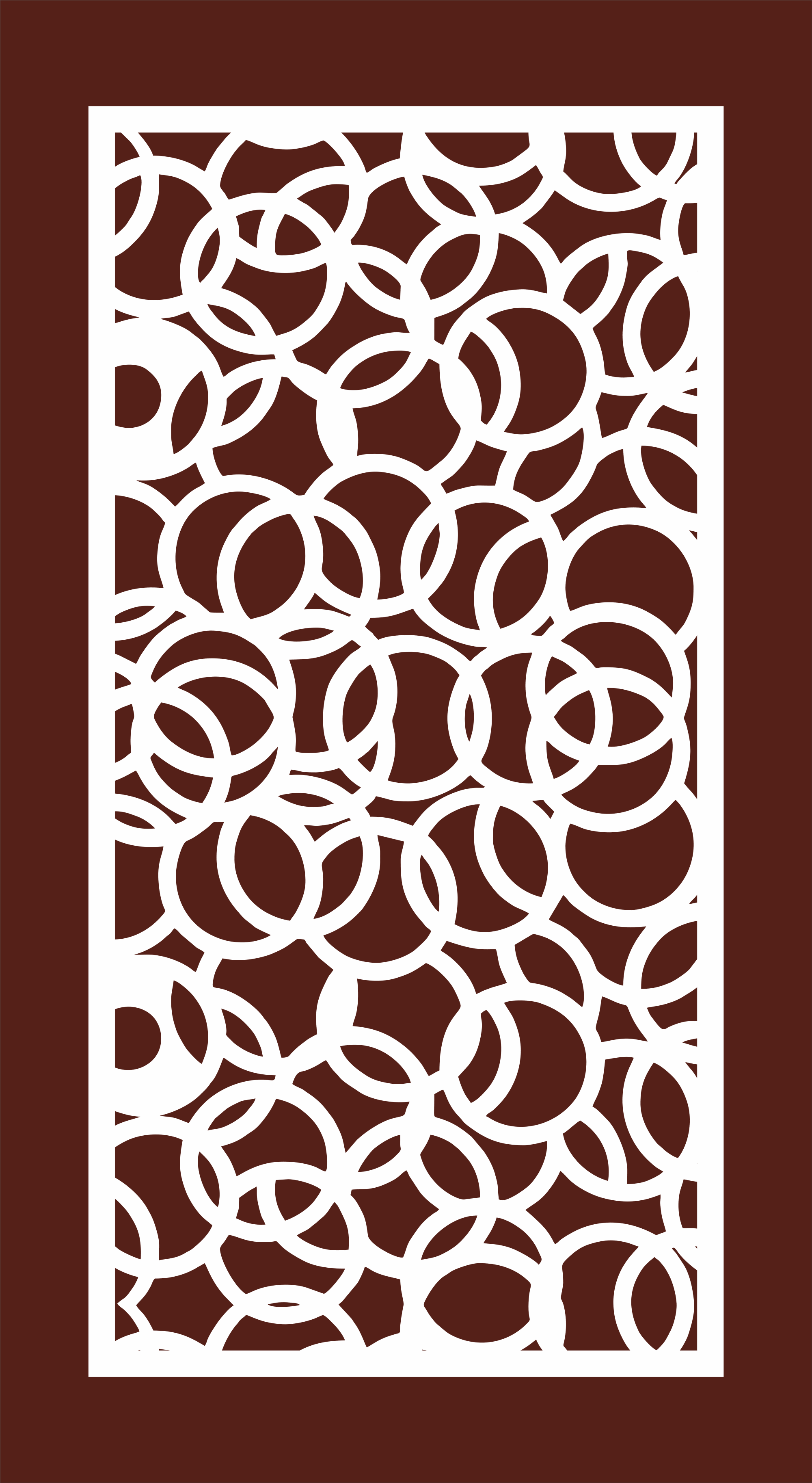Office partition jali custom Partition Design Jali design by Marathi Design