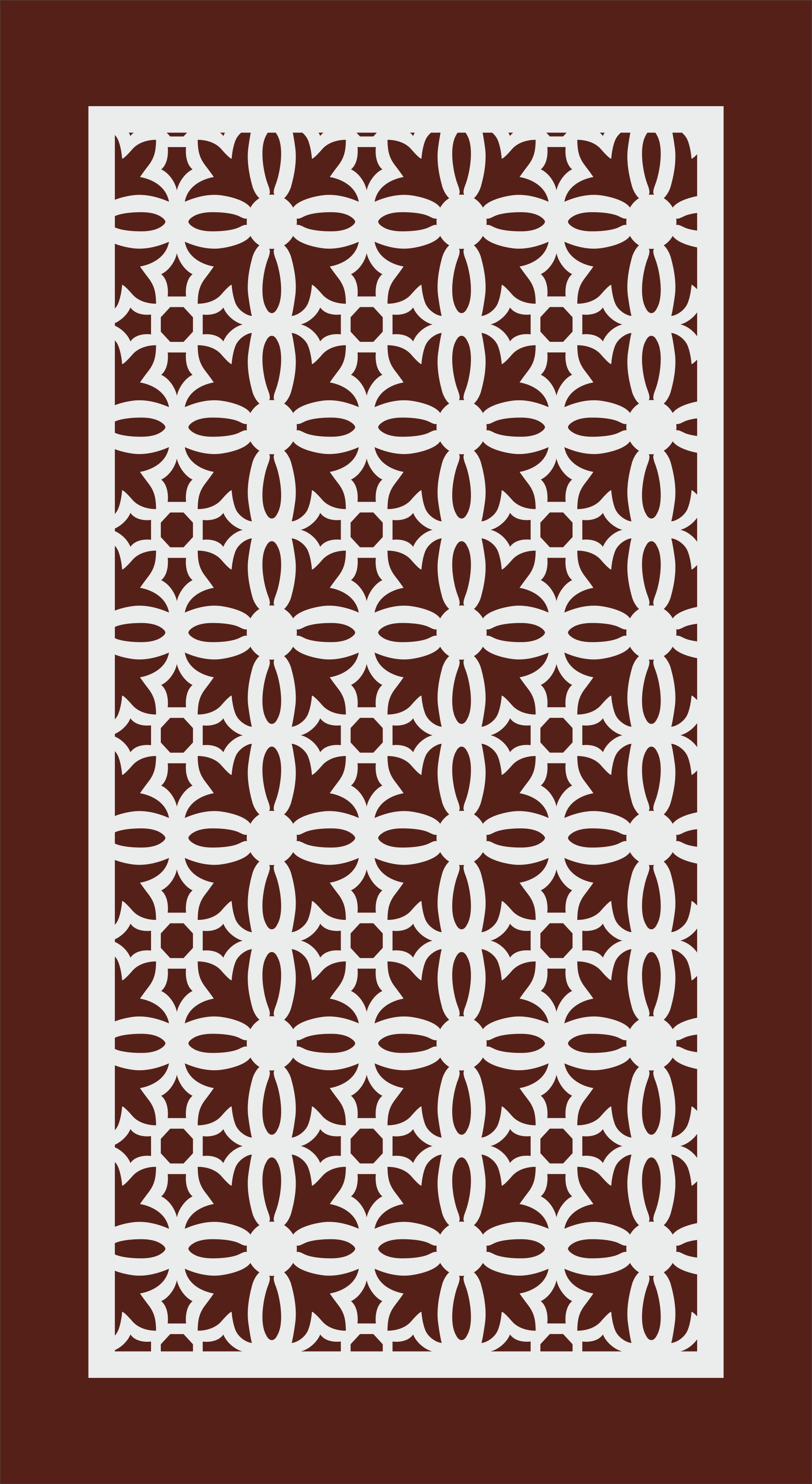 Building elevation jali custom Partition Design Jali design by Marathi Design