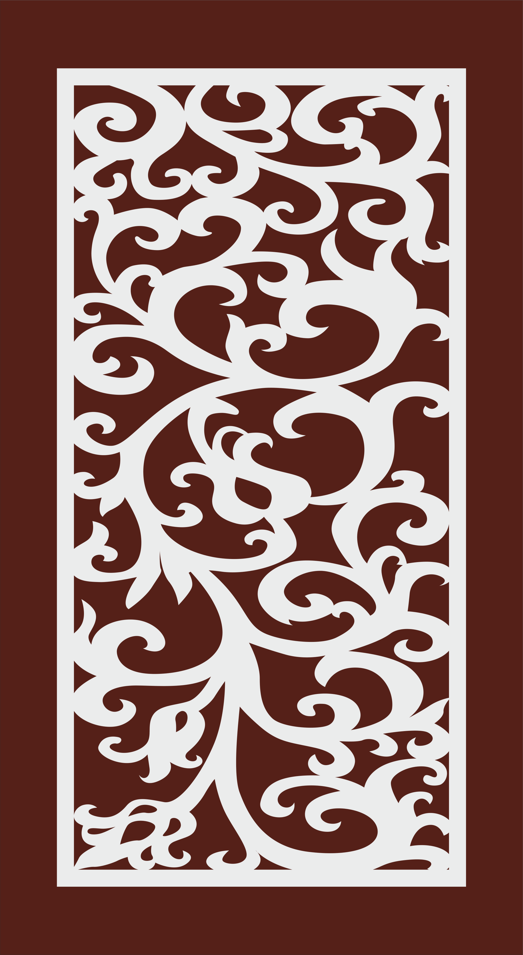 Architectural elevation jali panels custom Partition Design Jali design by Marathi Design
