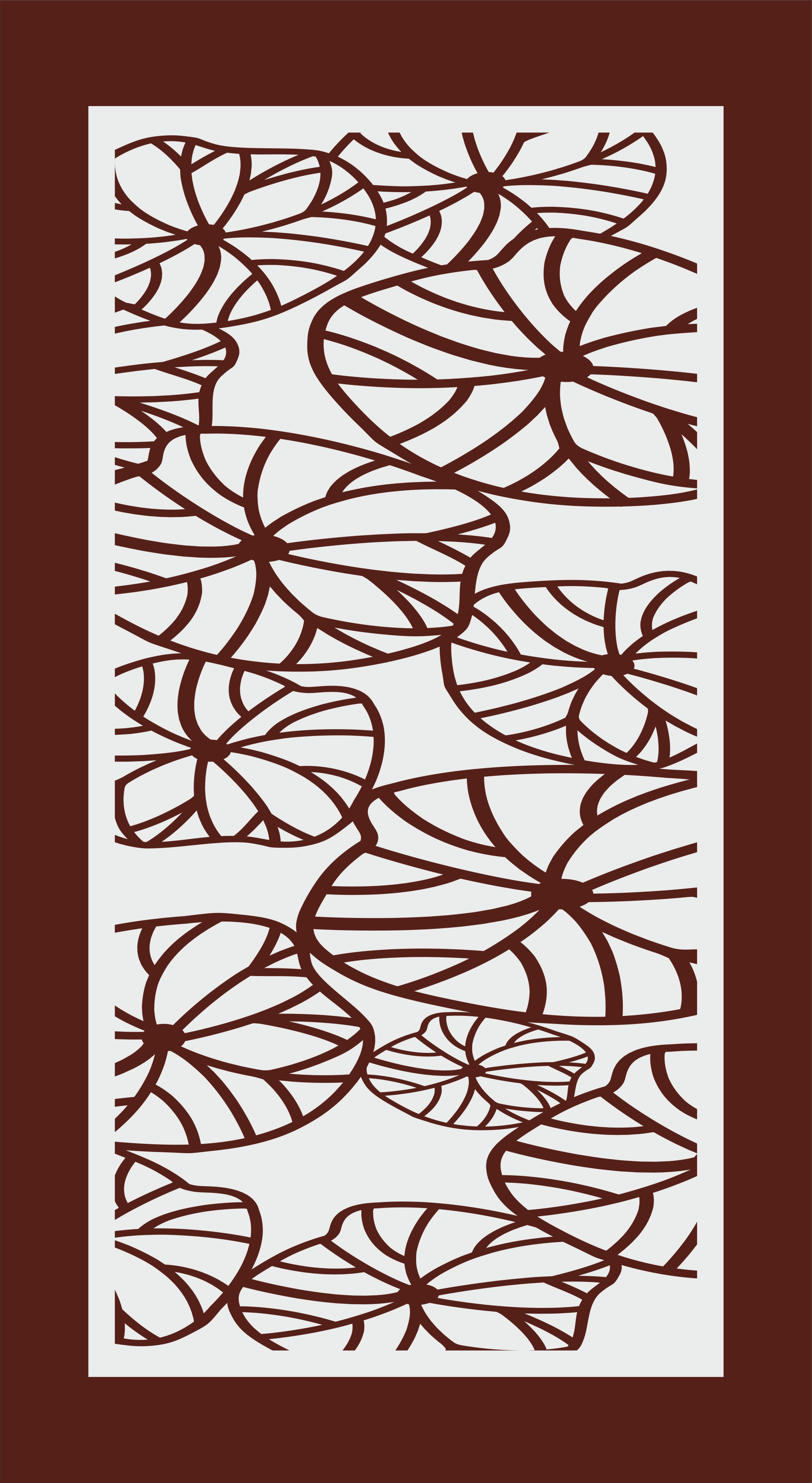 Elevation jali cutting design custom Partition Design Jali design by Marathi Design