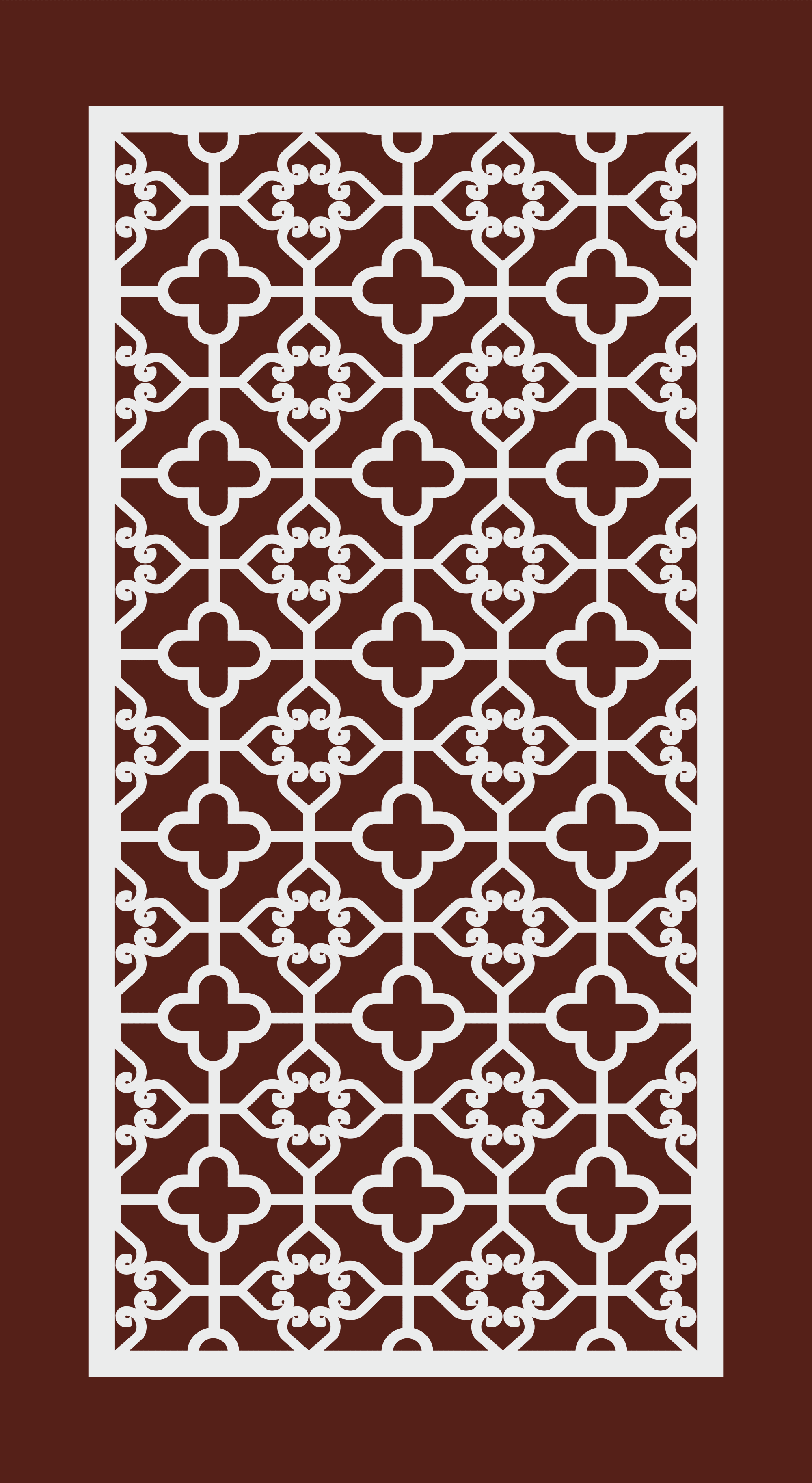 Elevation jali installation custom Partition Design Jali design by Marathi Design