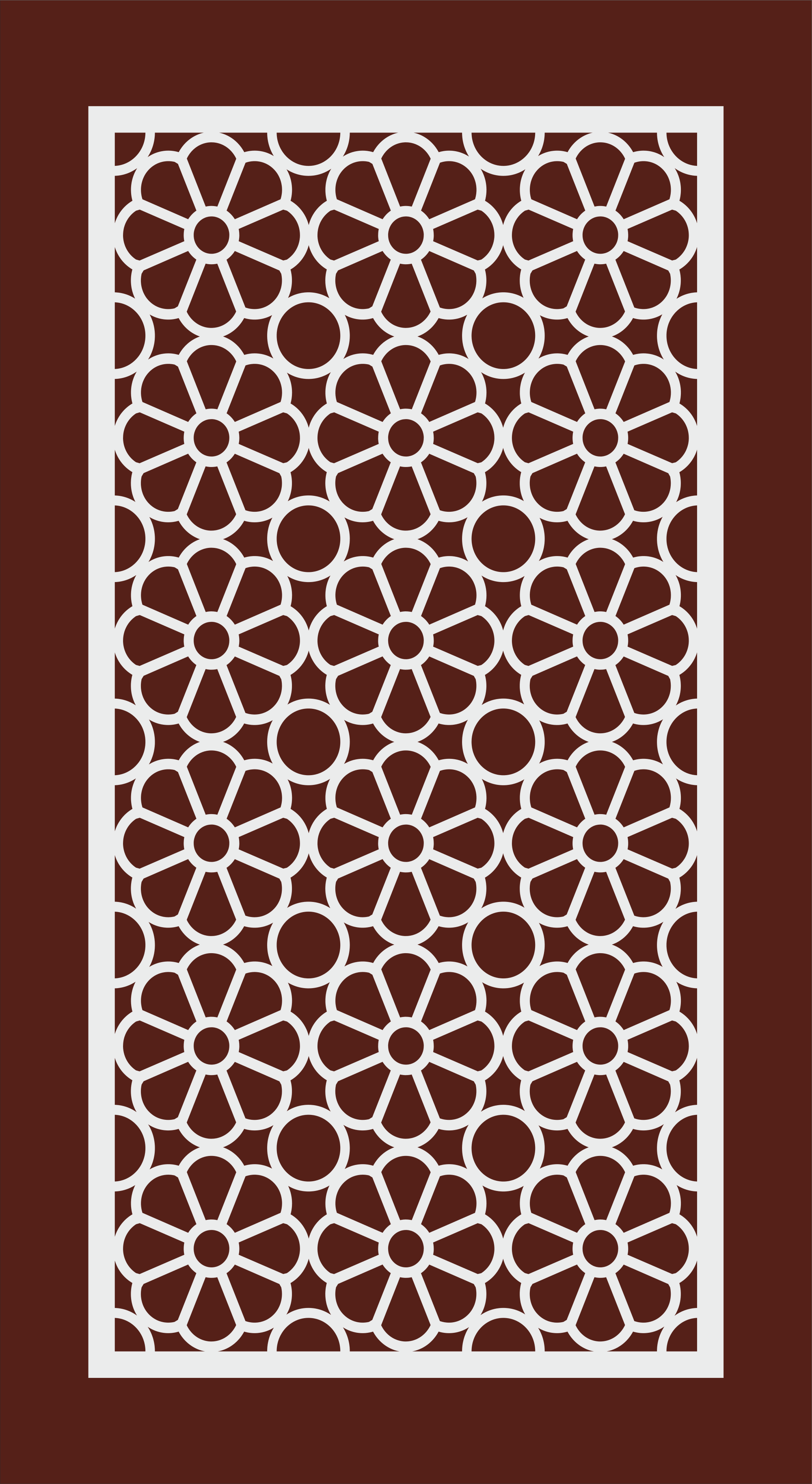 False ceiling jali design custom Partition Design Jali design by Marathi Design