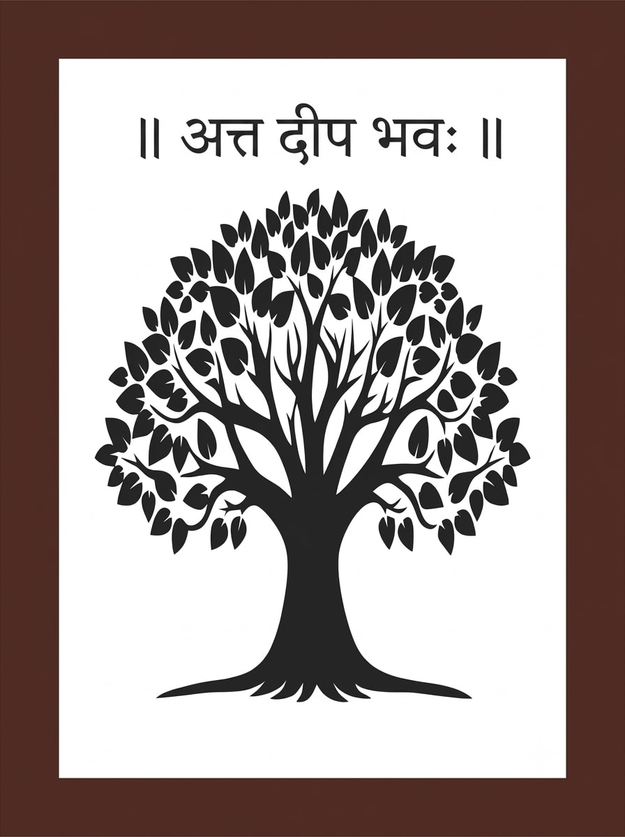 Pimpal Tree Mandir Jali custom Mandir Jali design by Marathi Design