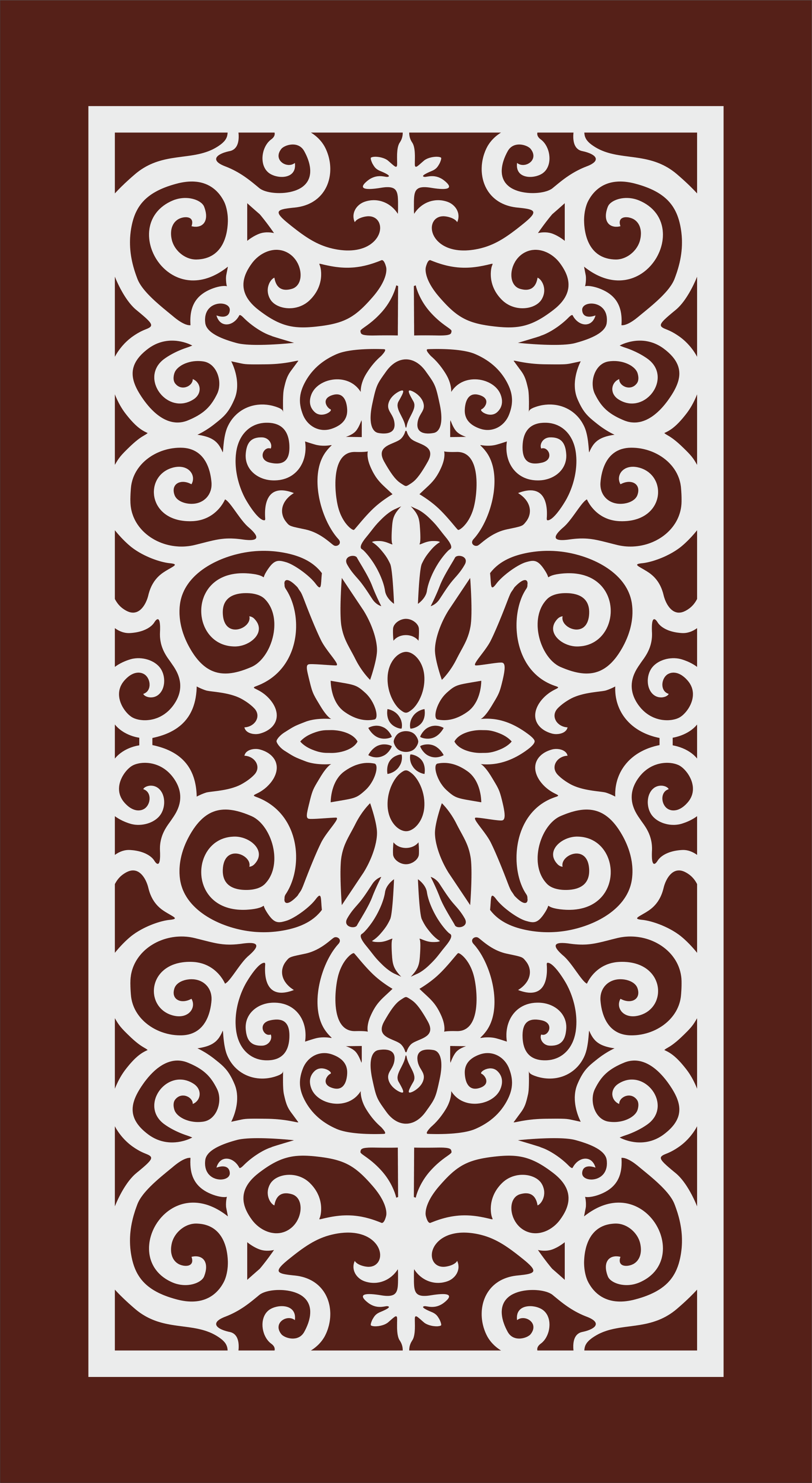 Hall partition jali design custom Partition Design Jali design by Marathi Design