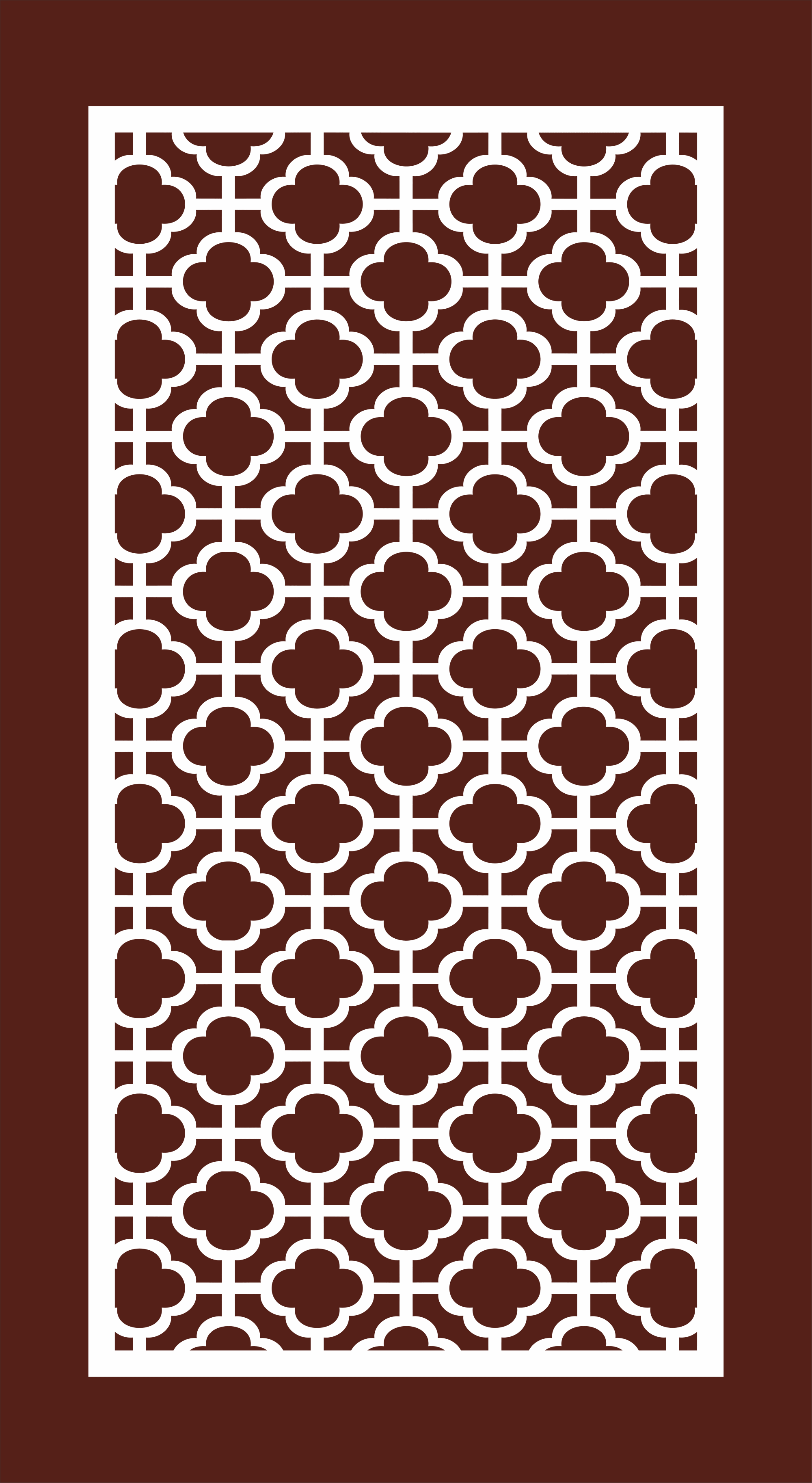 Modern partition jali design custom Partition Design Jali design by Marathi Design