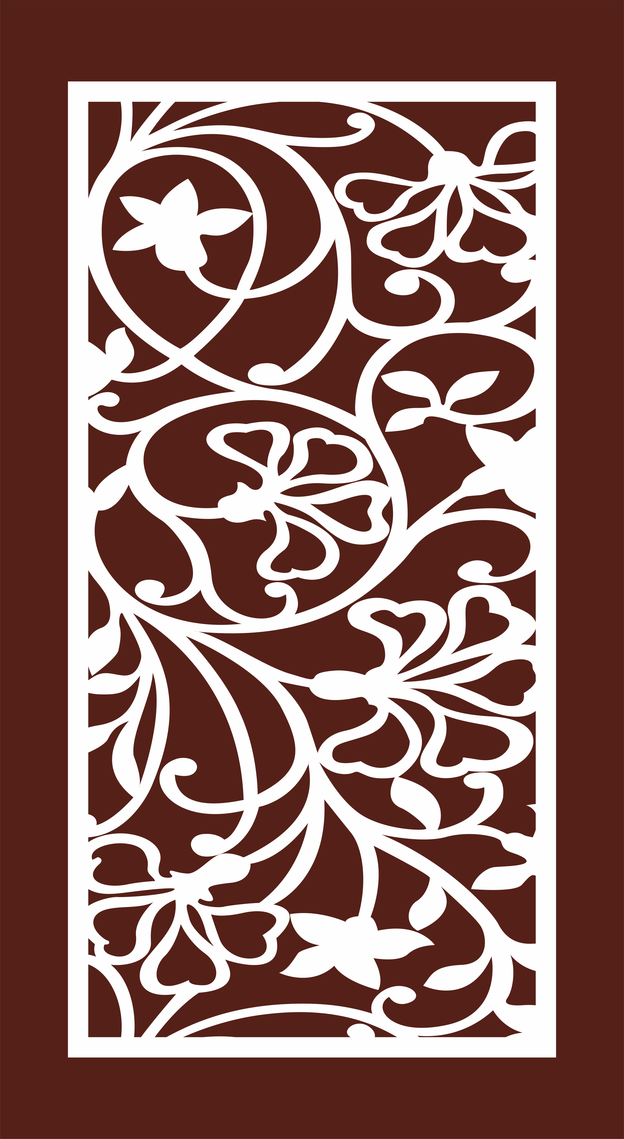 Front elevation jali design custom Partition Design Jali design by Marathi Design