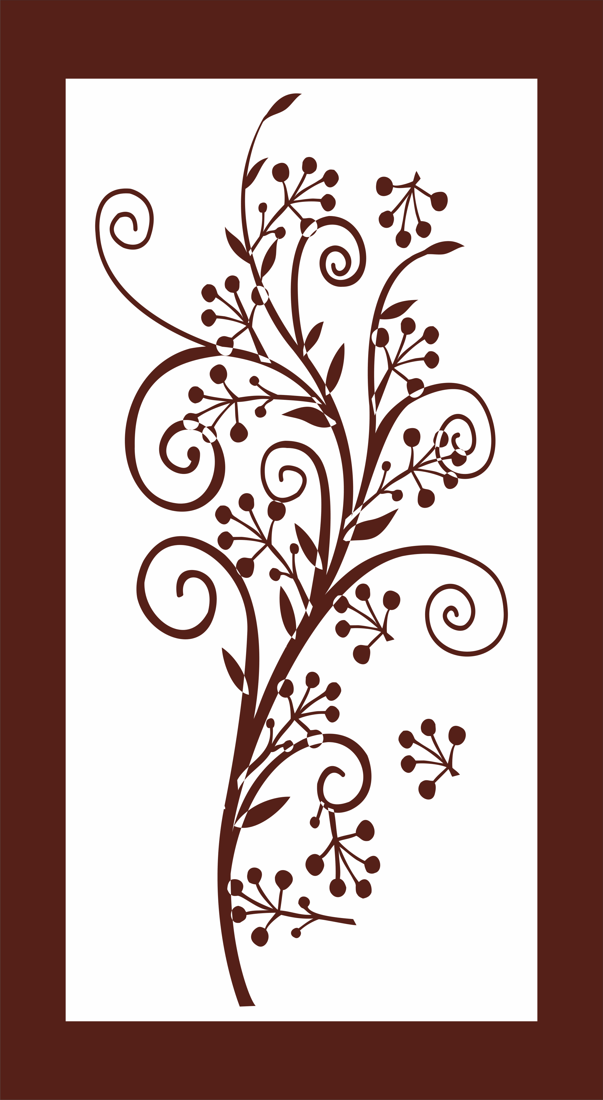 Outdoor wall elevation jali custom Partition Design Jali design by Marathi Design