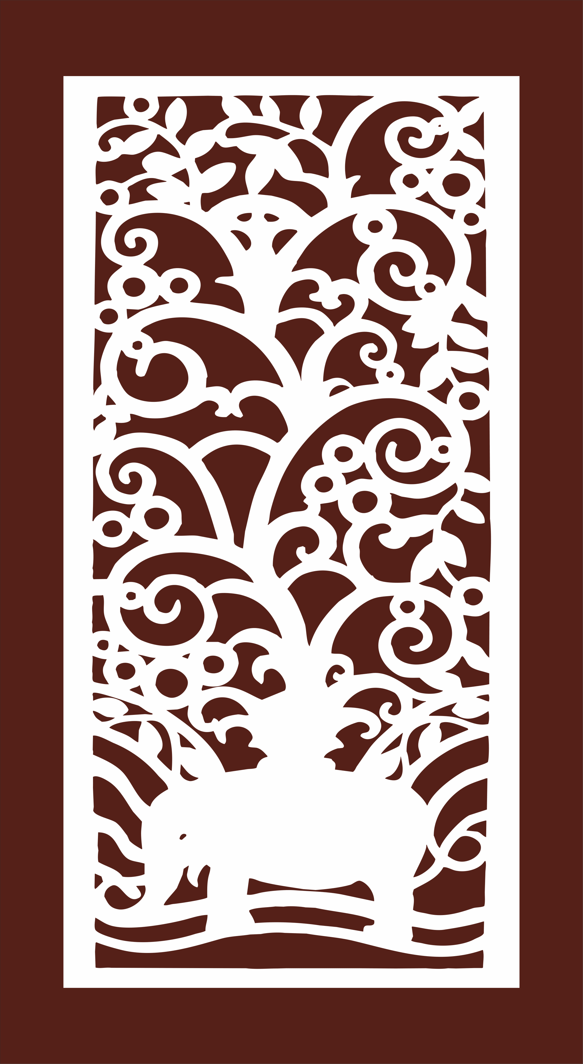 Exterior balcony elevation jali custom Partition Design Jali design by Marathi Design