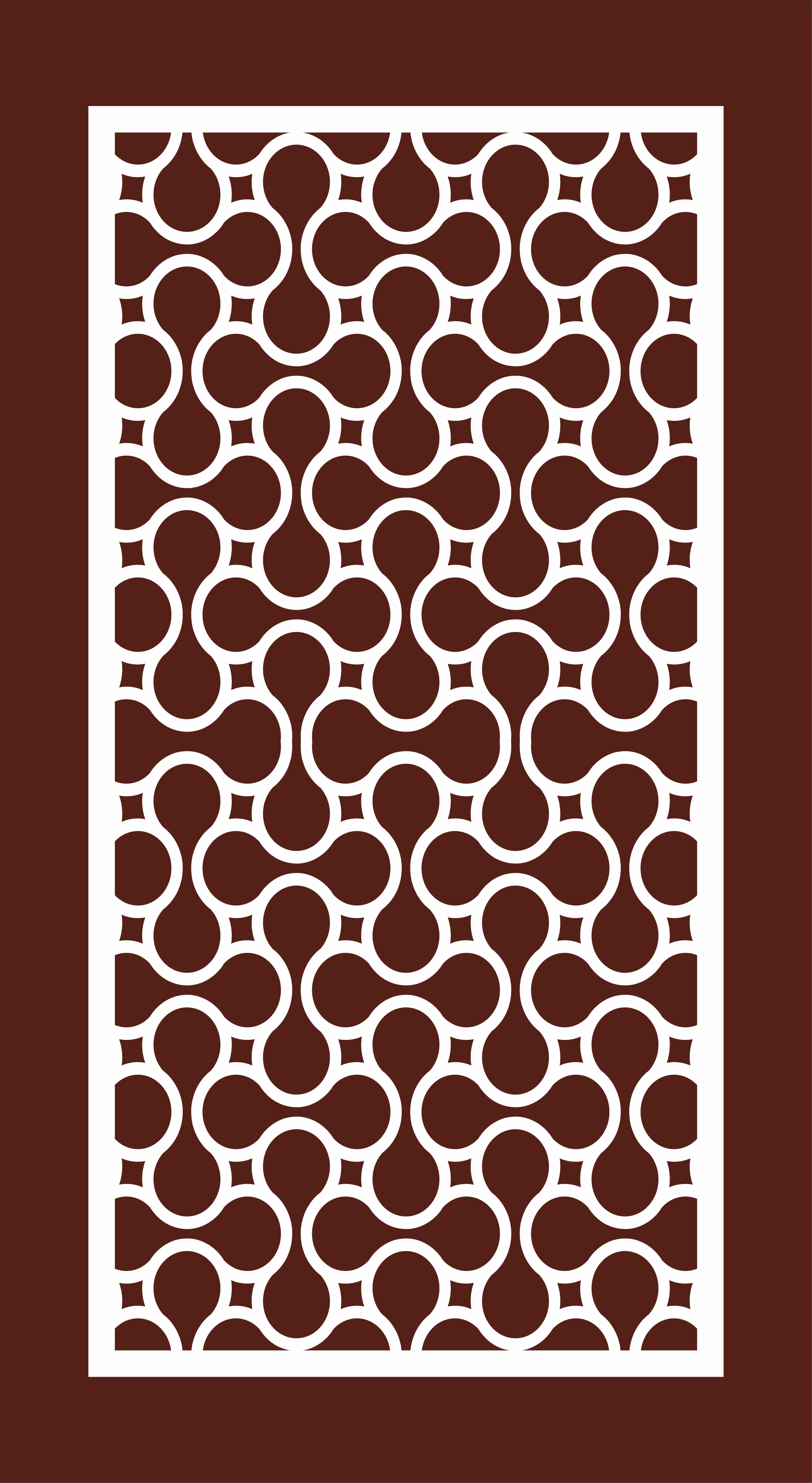 Architectural elevation jali panels custom Partition Design Jali design by Marathi Design
