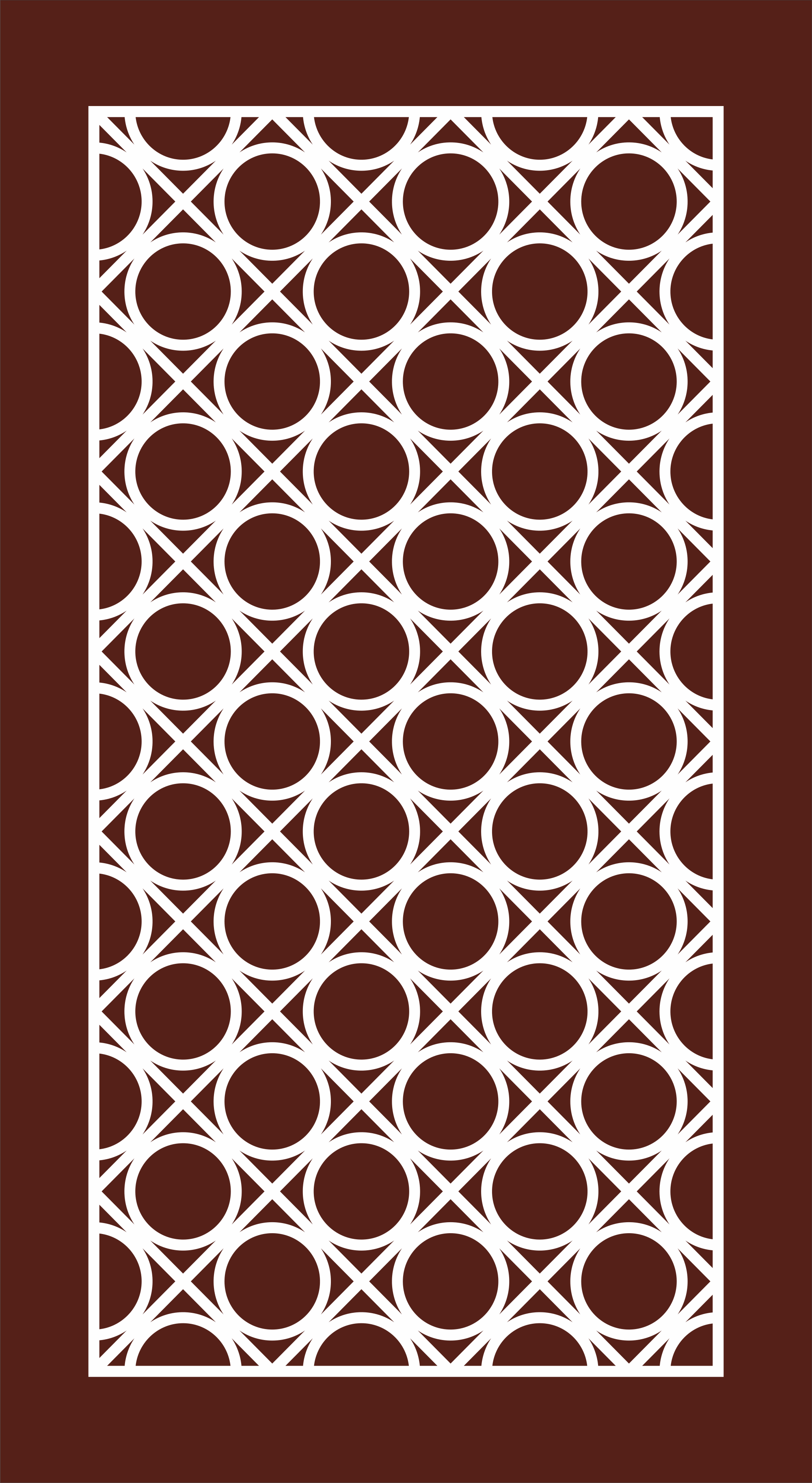 Modern ceiling jali ideas custom Partition Design Jali design by Marathi Design