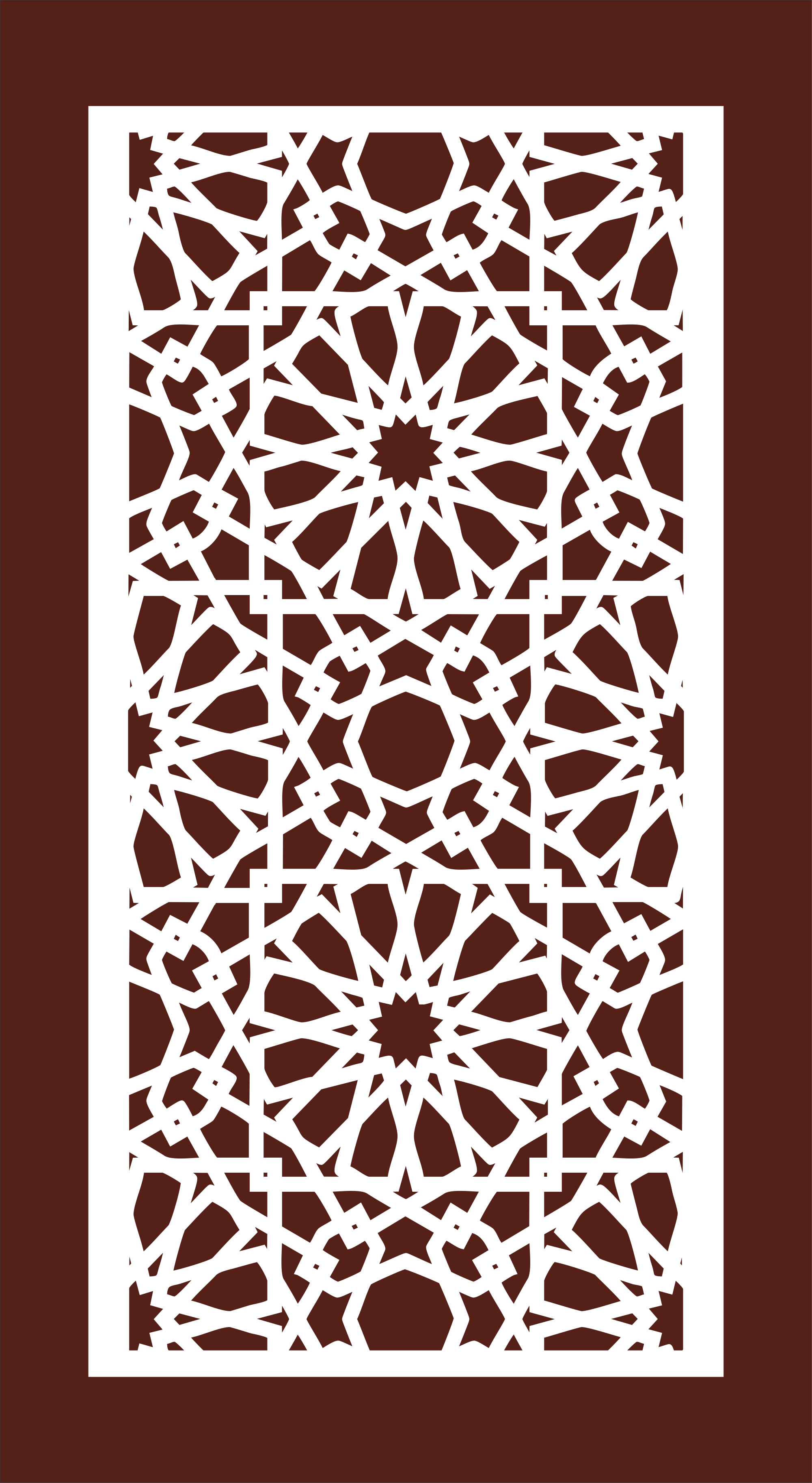 Stretch ceiling with jali custom Partition Design Jali design by Marathi Design