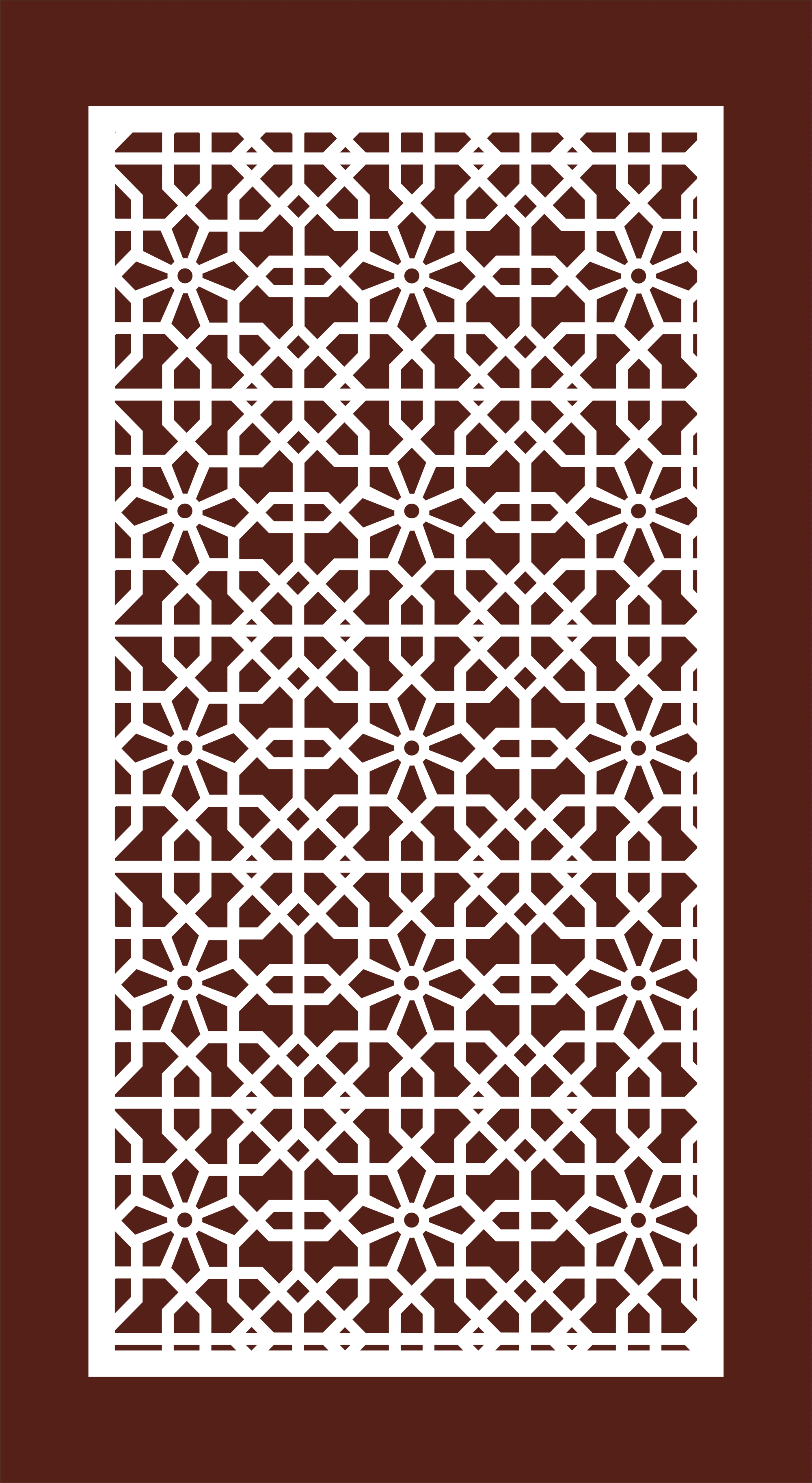 Heavy duty ms jali custom Partition Design Jali design by Marathi Design