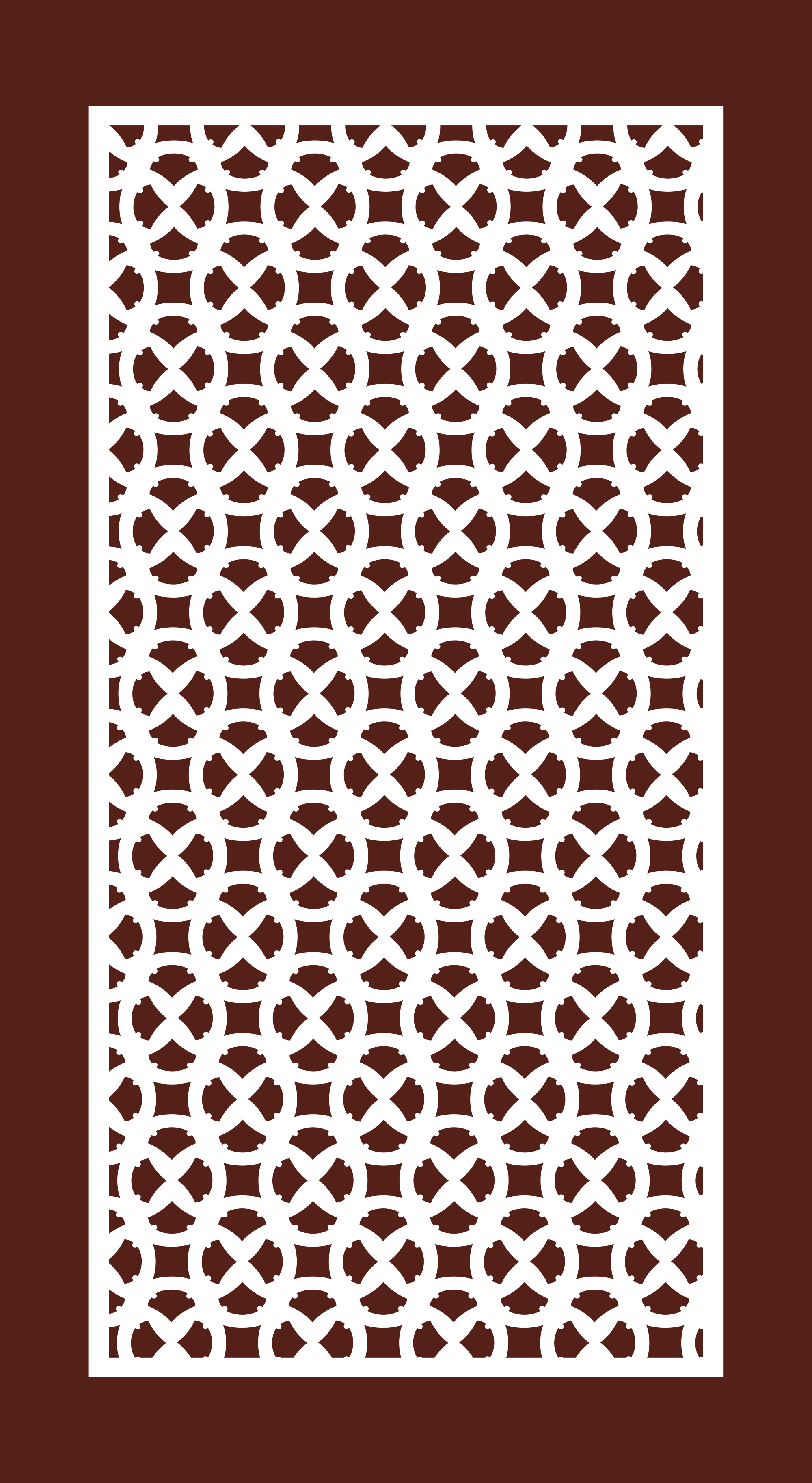 SS 304 elevation jali custom Partition Design Jali design by Marathi Design