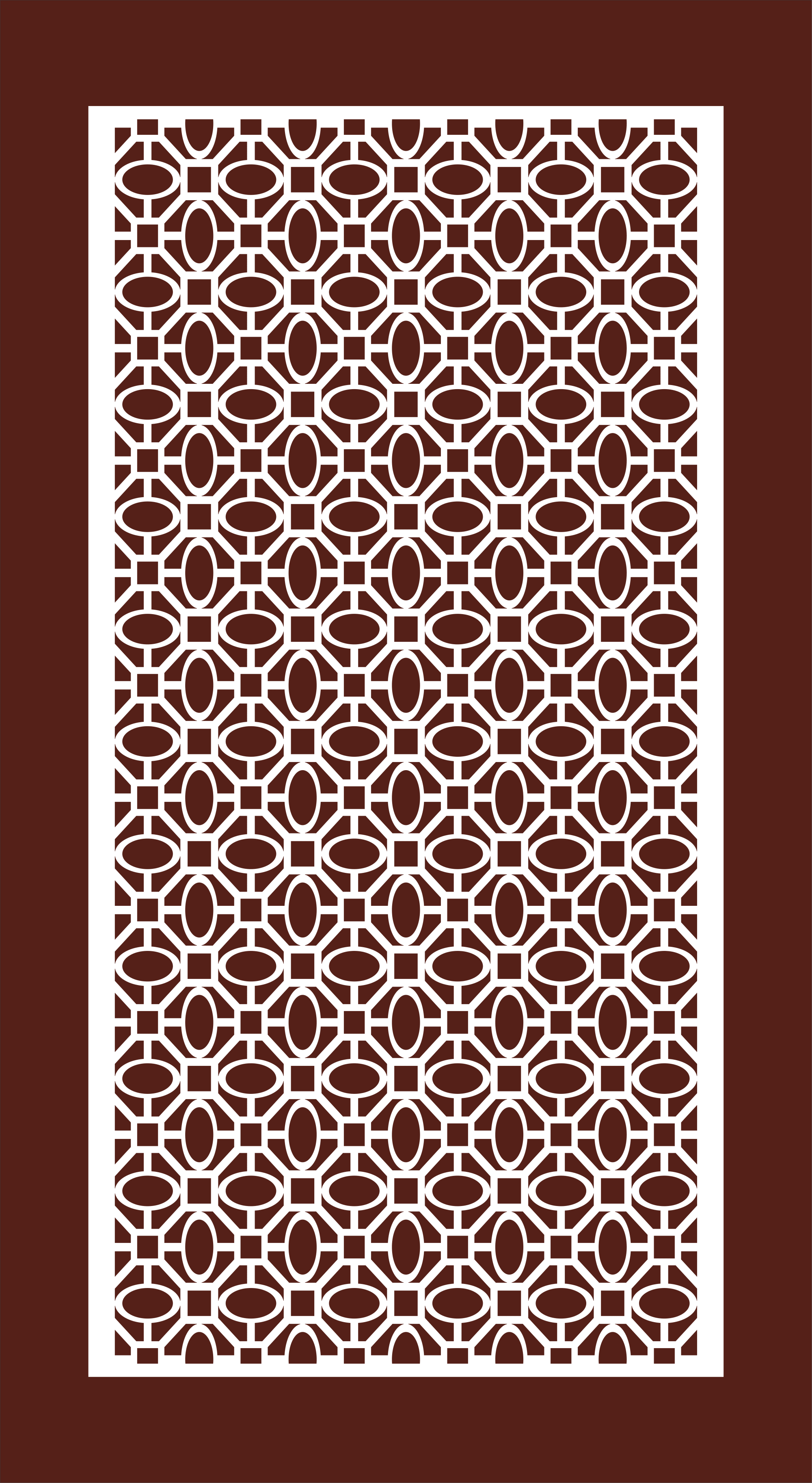 SS partition jali design custom Partition Design Jali design by Marathi Design