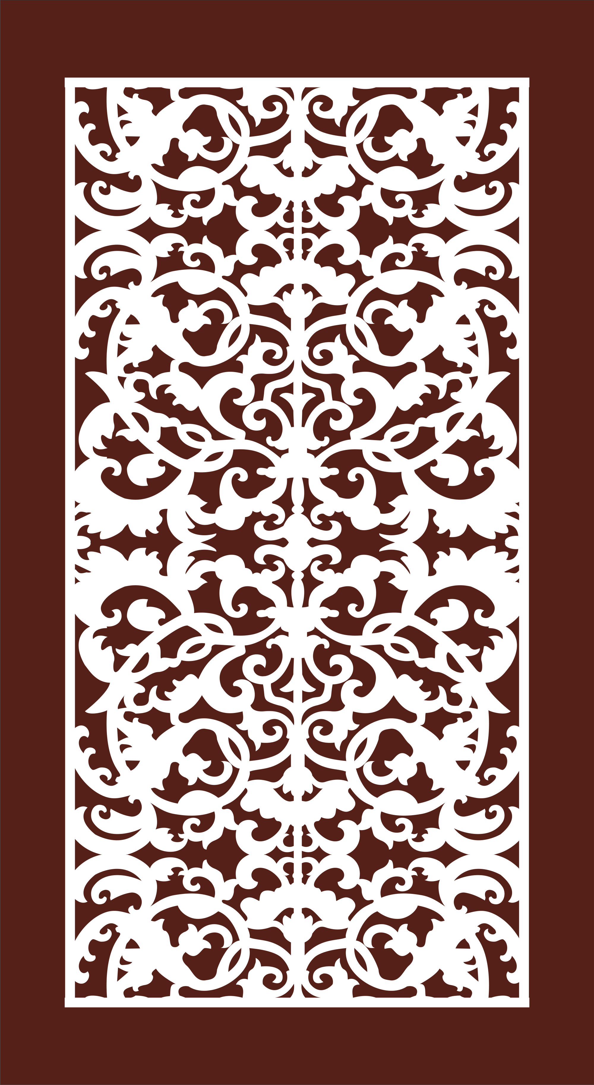 SS room divider screen custom Partition Design Jali design by Marathi Design