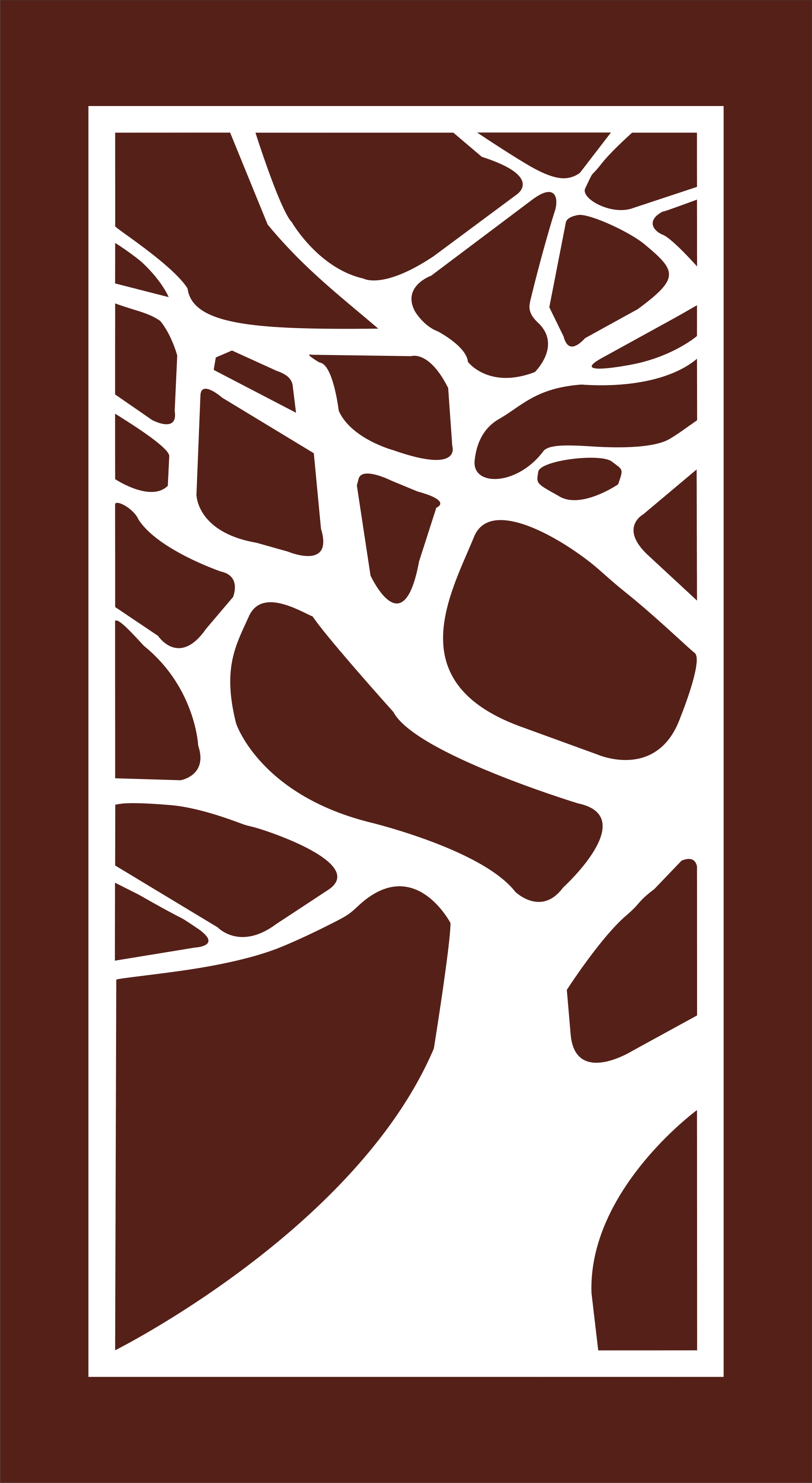Acrylic wall hanging jali custom Partition Design Jali design by Marathi Design