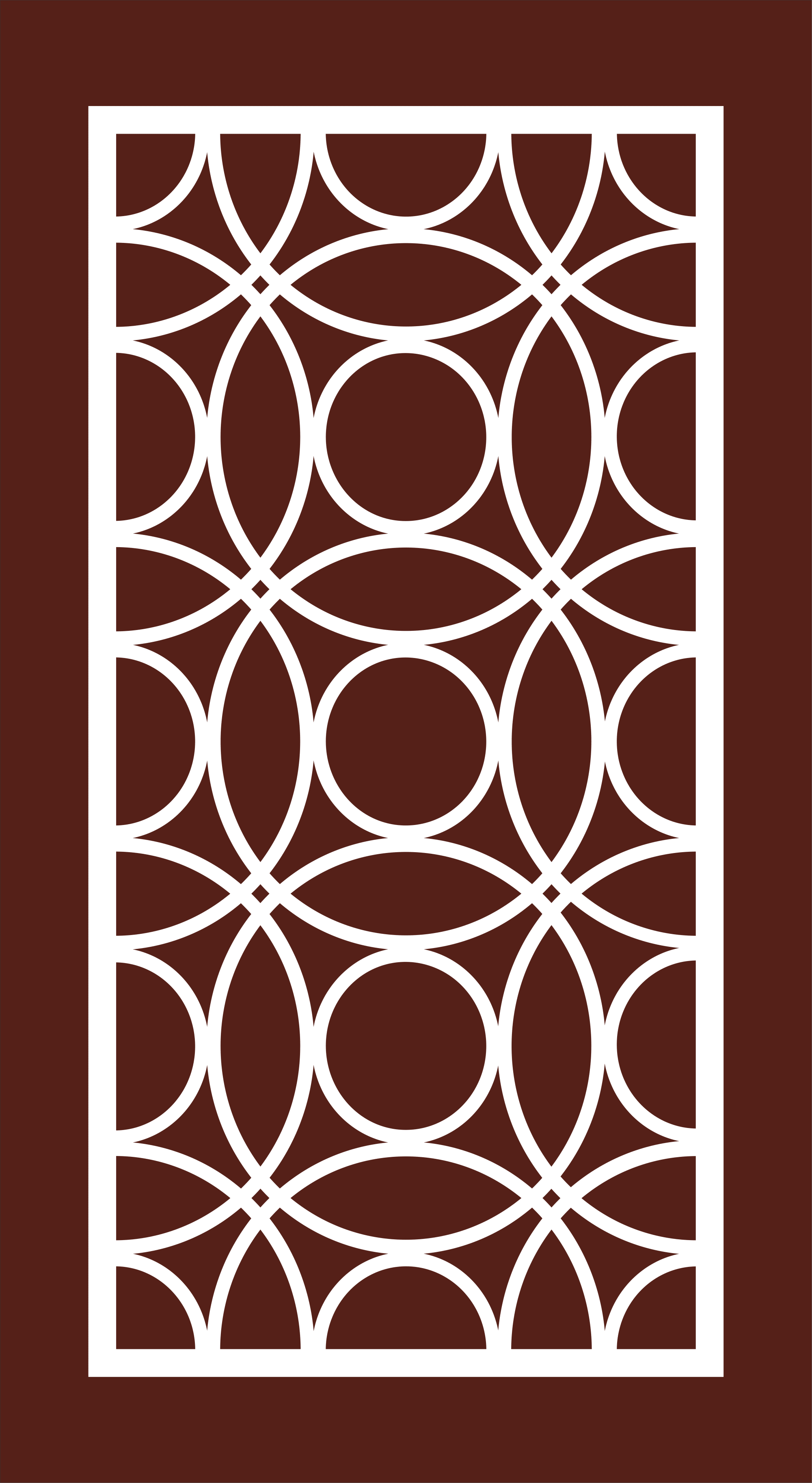 Waterproof wpc partition jali custom Partition Design Jali design by Marathi Design