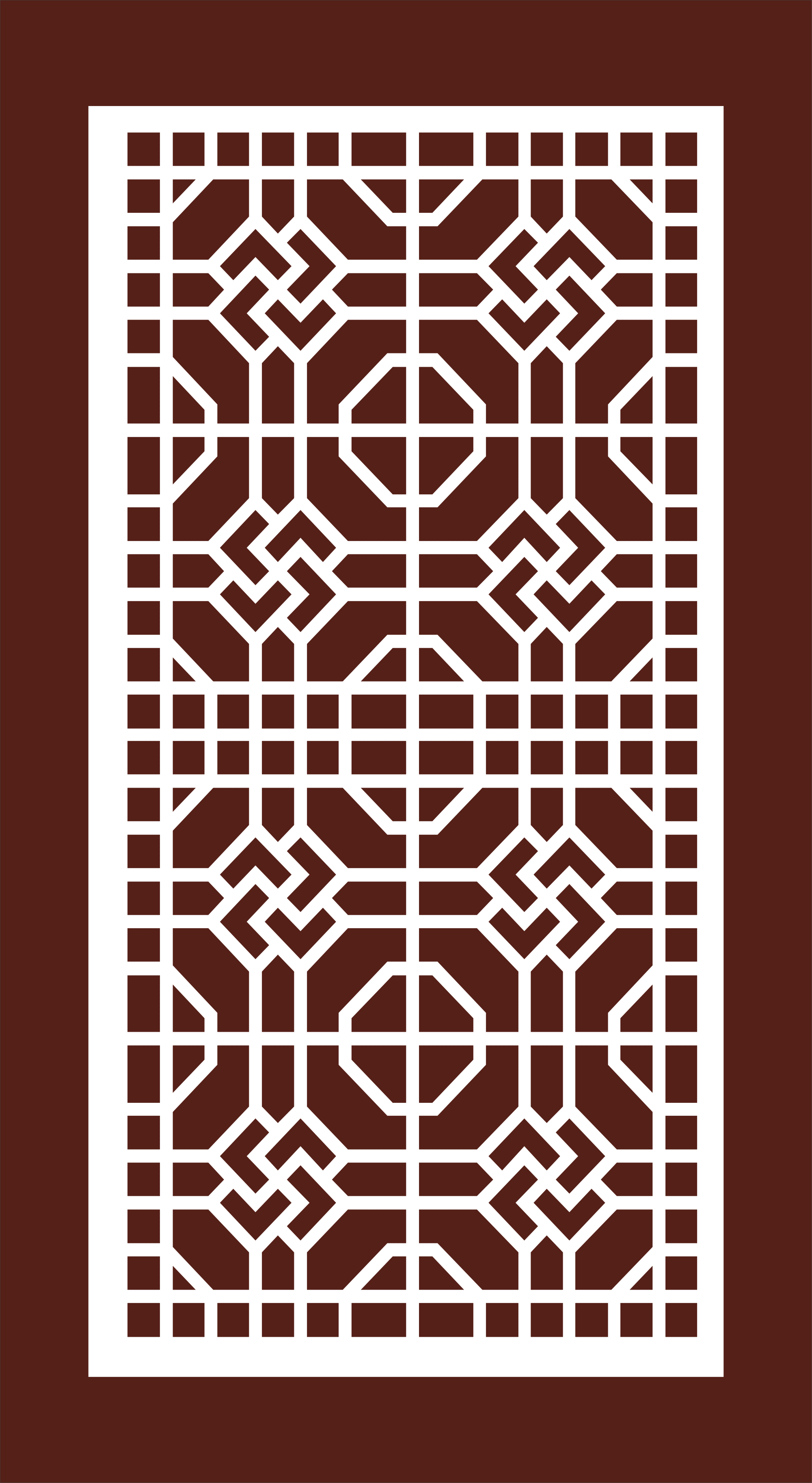 wpc cnc cutting jali custom Partition Design Jali design by Marathi Design