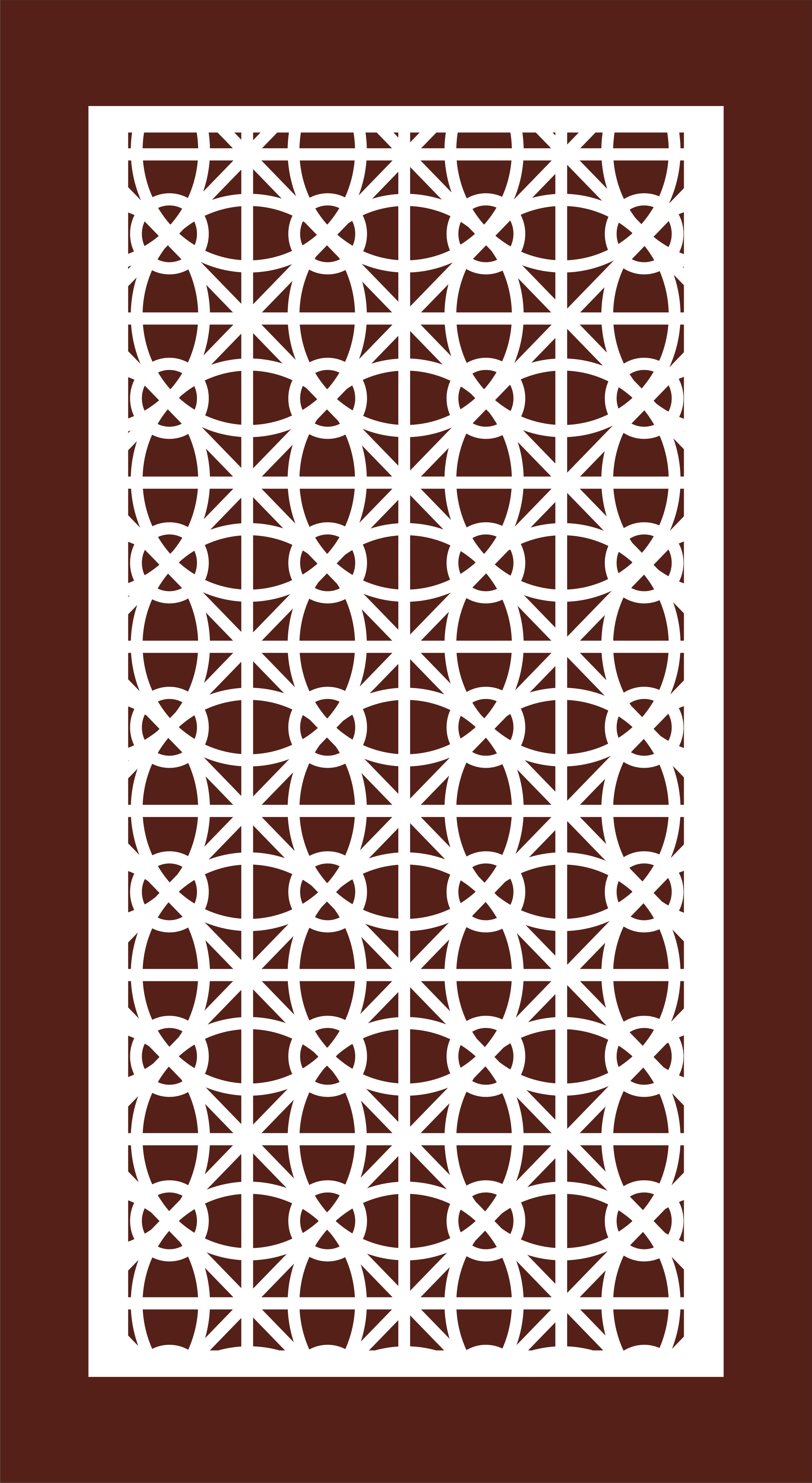 Outdoor wpc jali panels custom Partition Design Jali design by Marathi Design