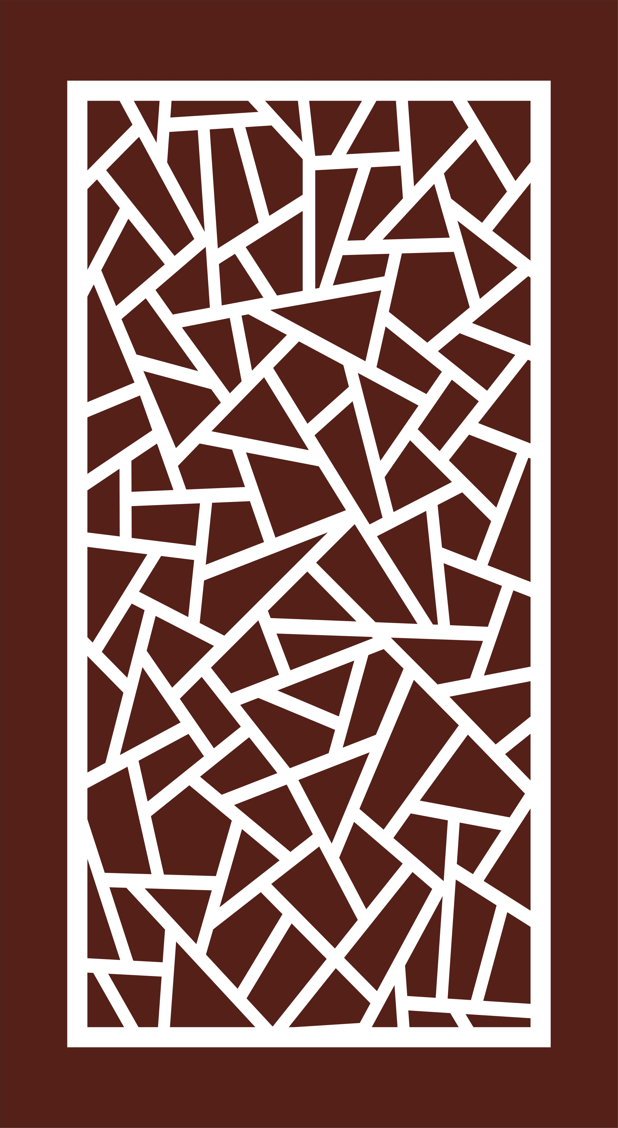 12mm wpc jali design custom Partition Design Jali design by Marathi Design