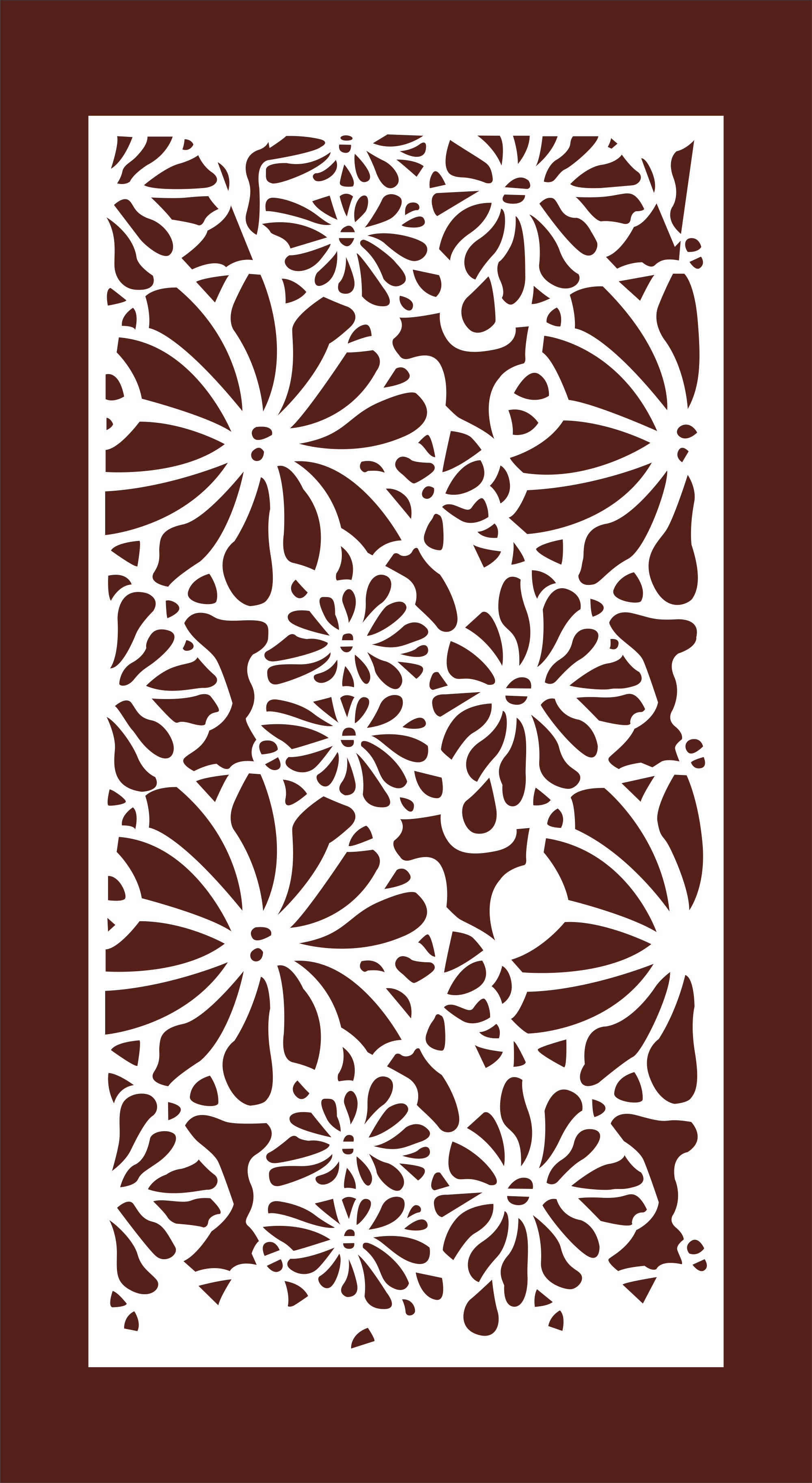 Acp sheet cutting jali custom Partition Design Jali design by Marathi Design