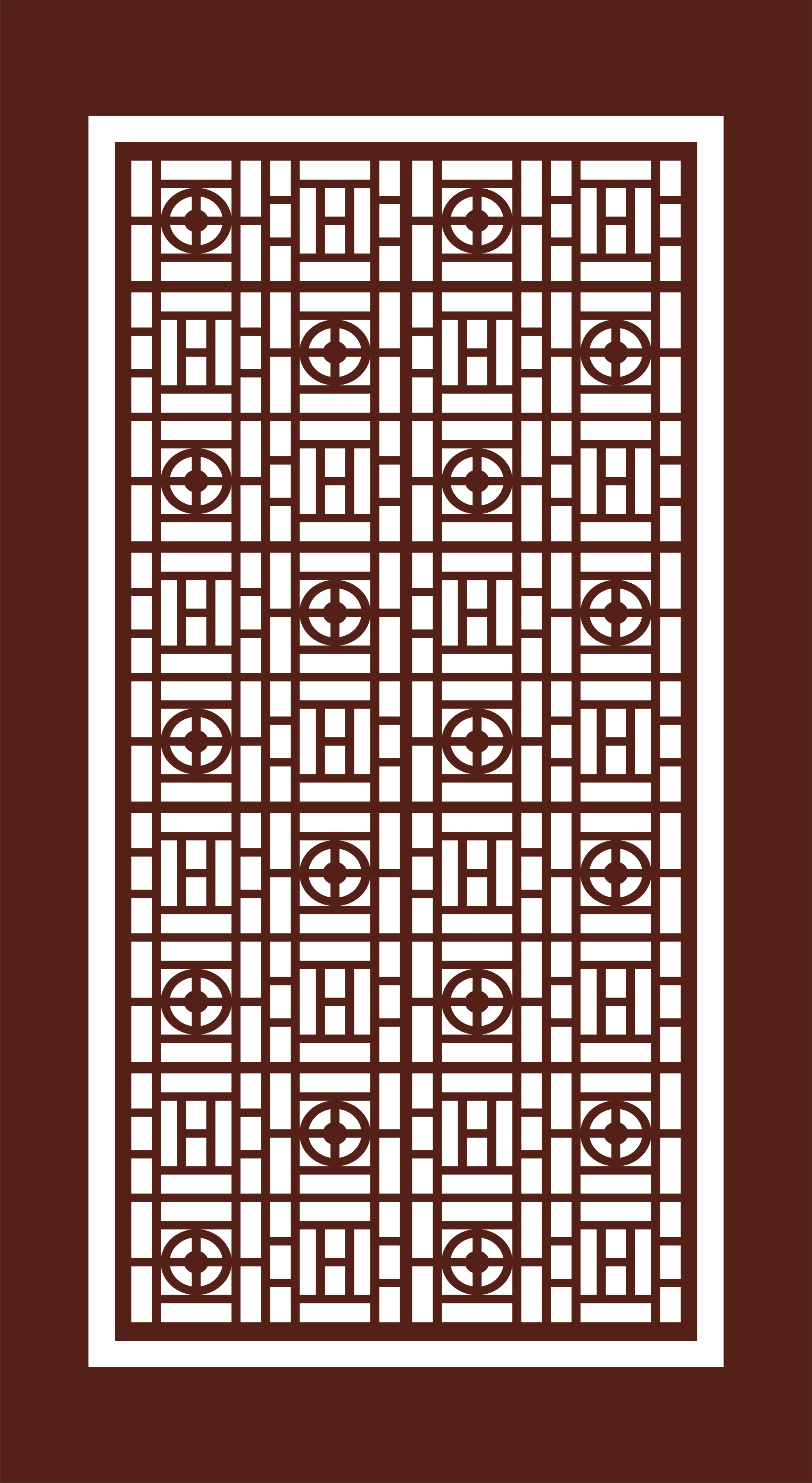Acp elevation jali design custom Partition Design Jali design by Marathi Design