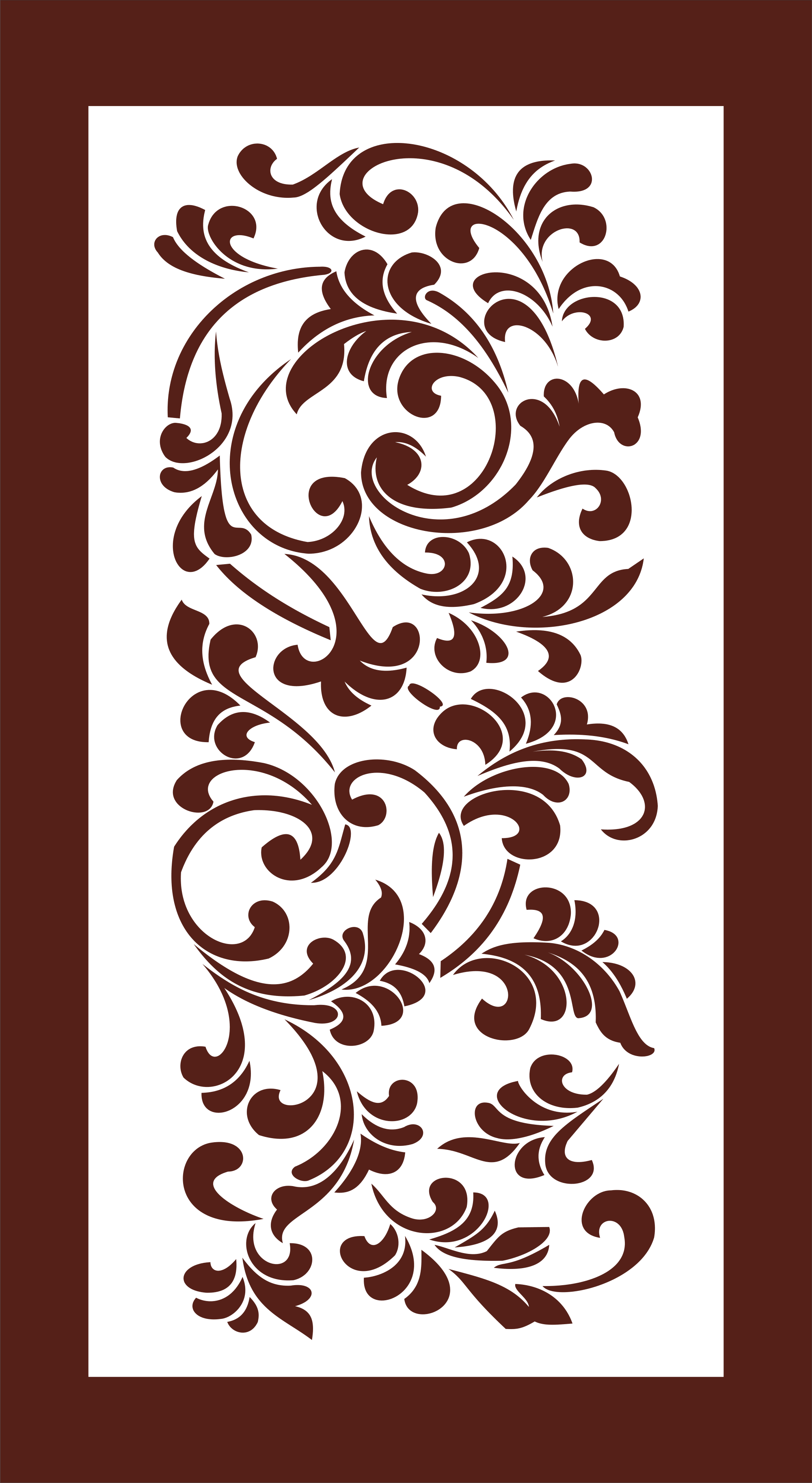 Cnc jali cutting design custom Partition Design Jali design by Marathi Design