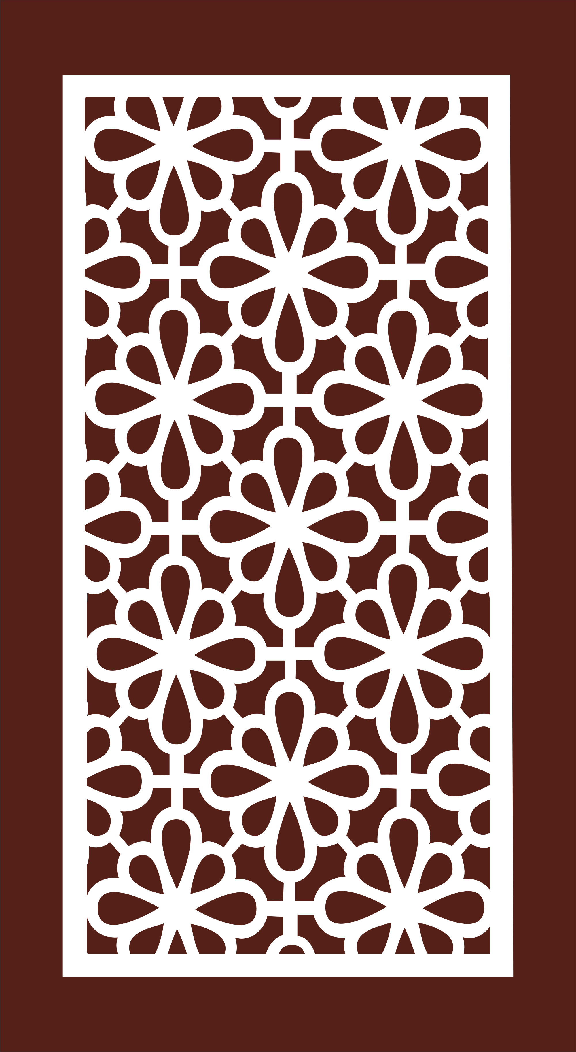 2d cnc jali cutting custom Partition Design Jali design by Marathi Design