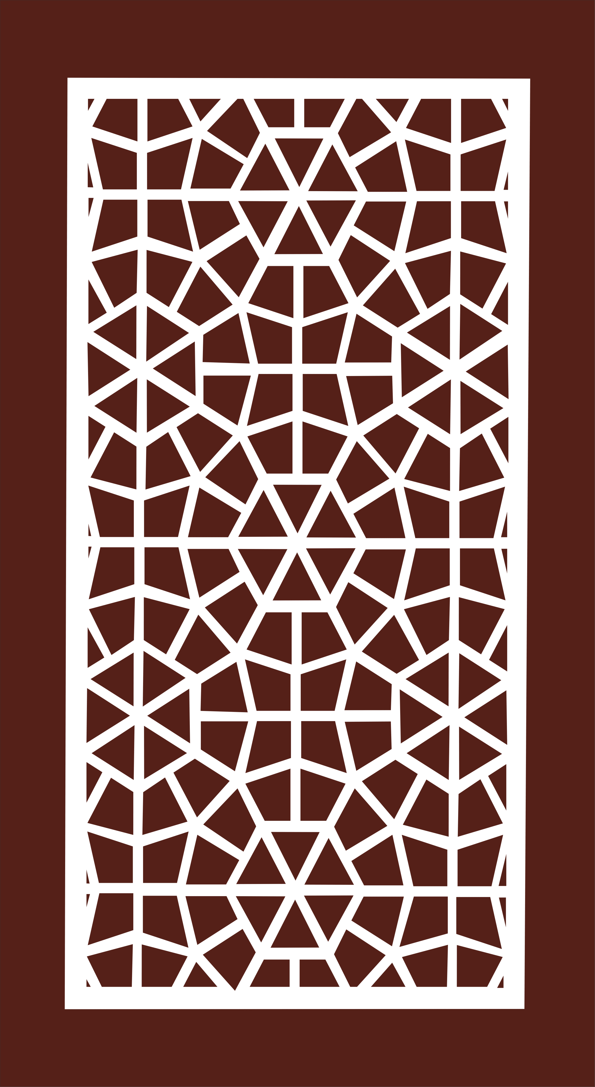 Mdf mandir jali design custom Partition Design Jali design by Marathi Design