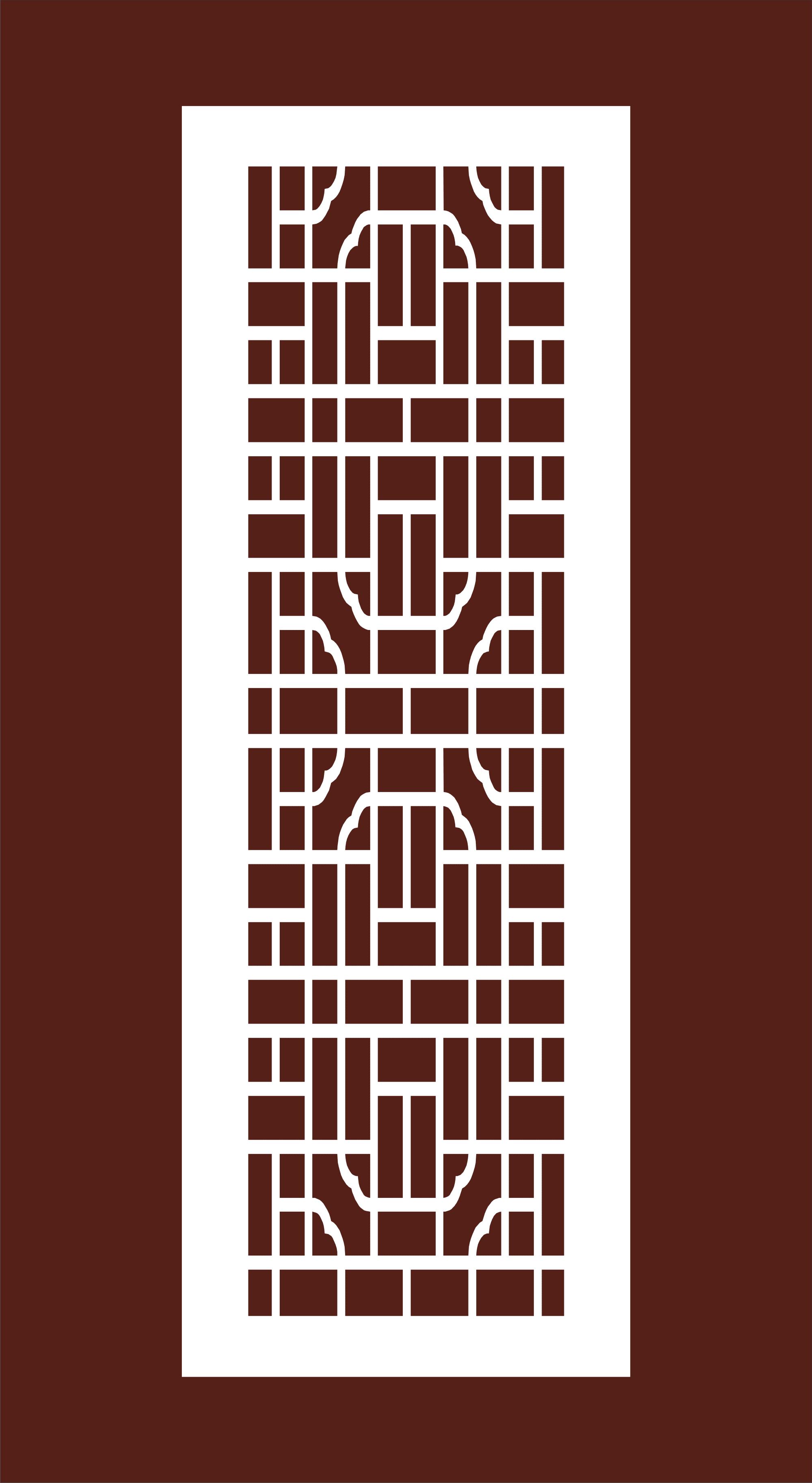 modern architectural privacy screen custom Partition Design Jali design by Marathi Design