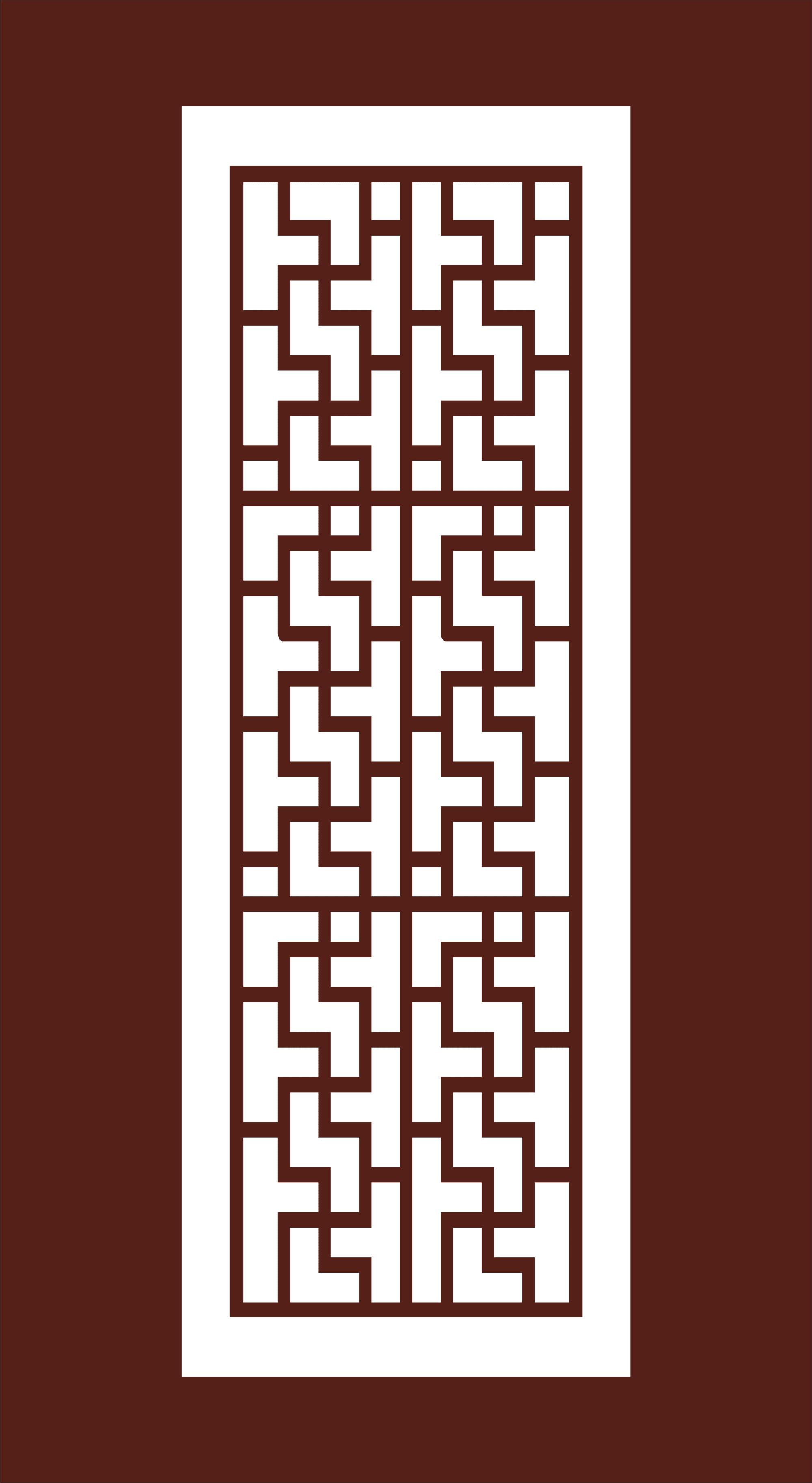 abstract wall jali design custom Partition Design Jali design by Marathi Design