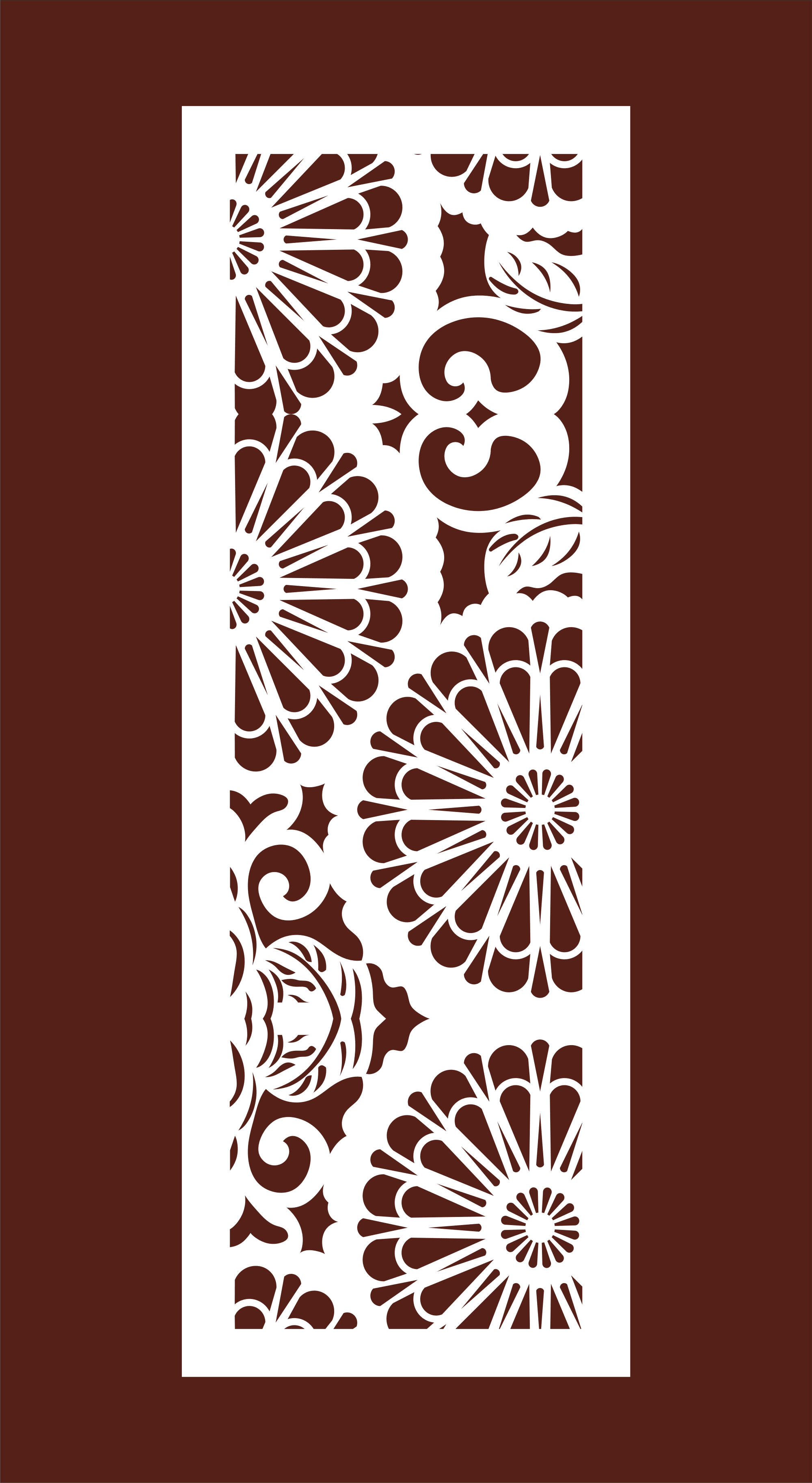 islamic jali pattern design custom Partition Design Jali design by Marathi Design